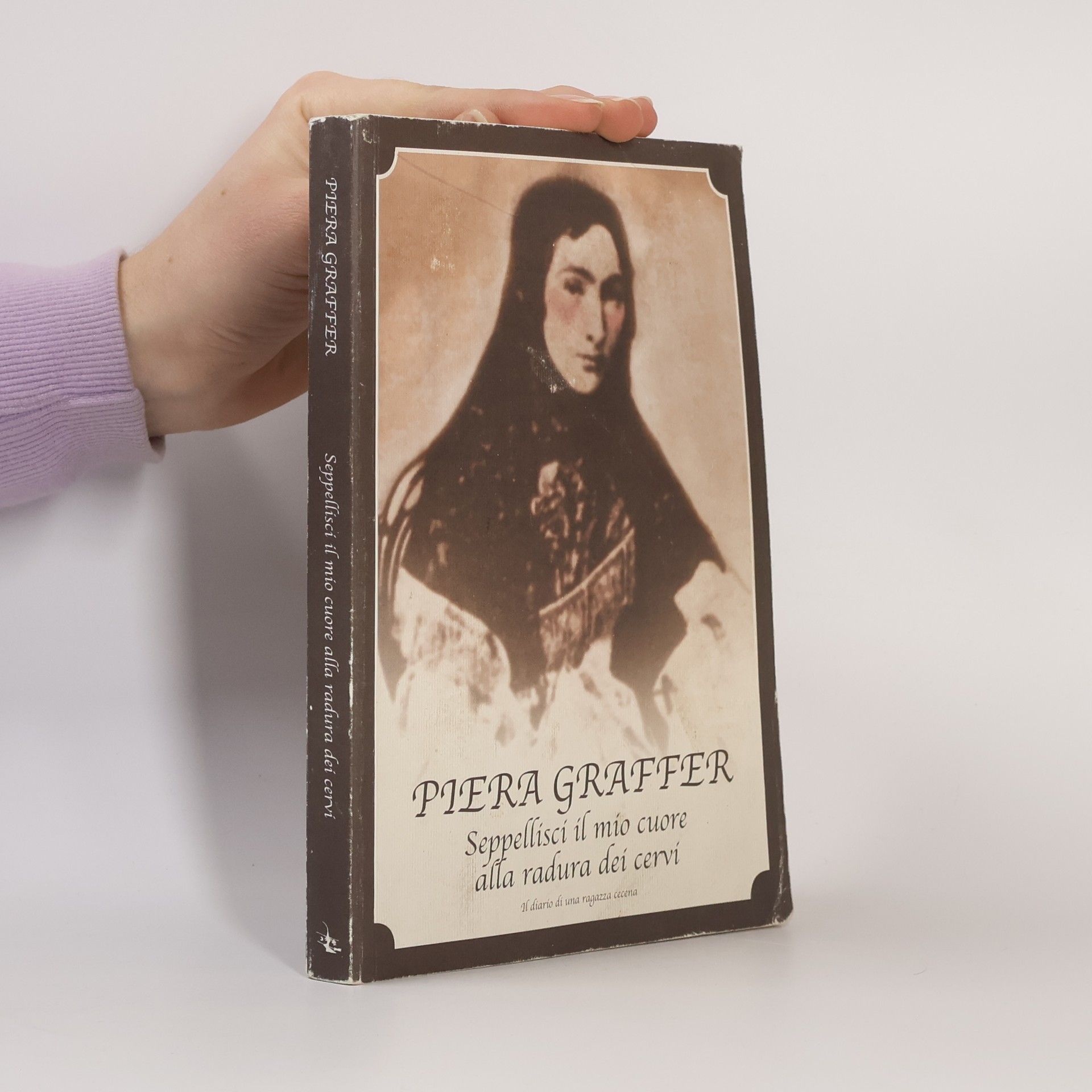 Piera Graffer Seppellisci il mio cuore alla radura dei cervi