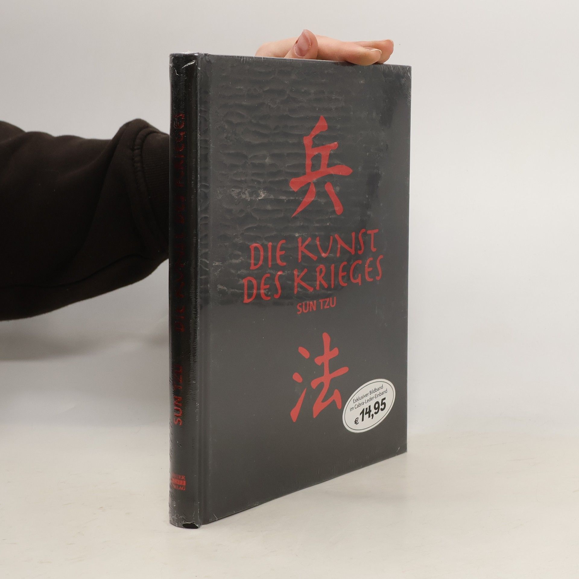 Sun Tzu Die Kunst des Krieges