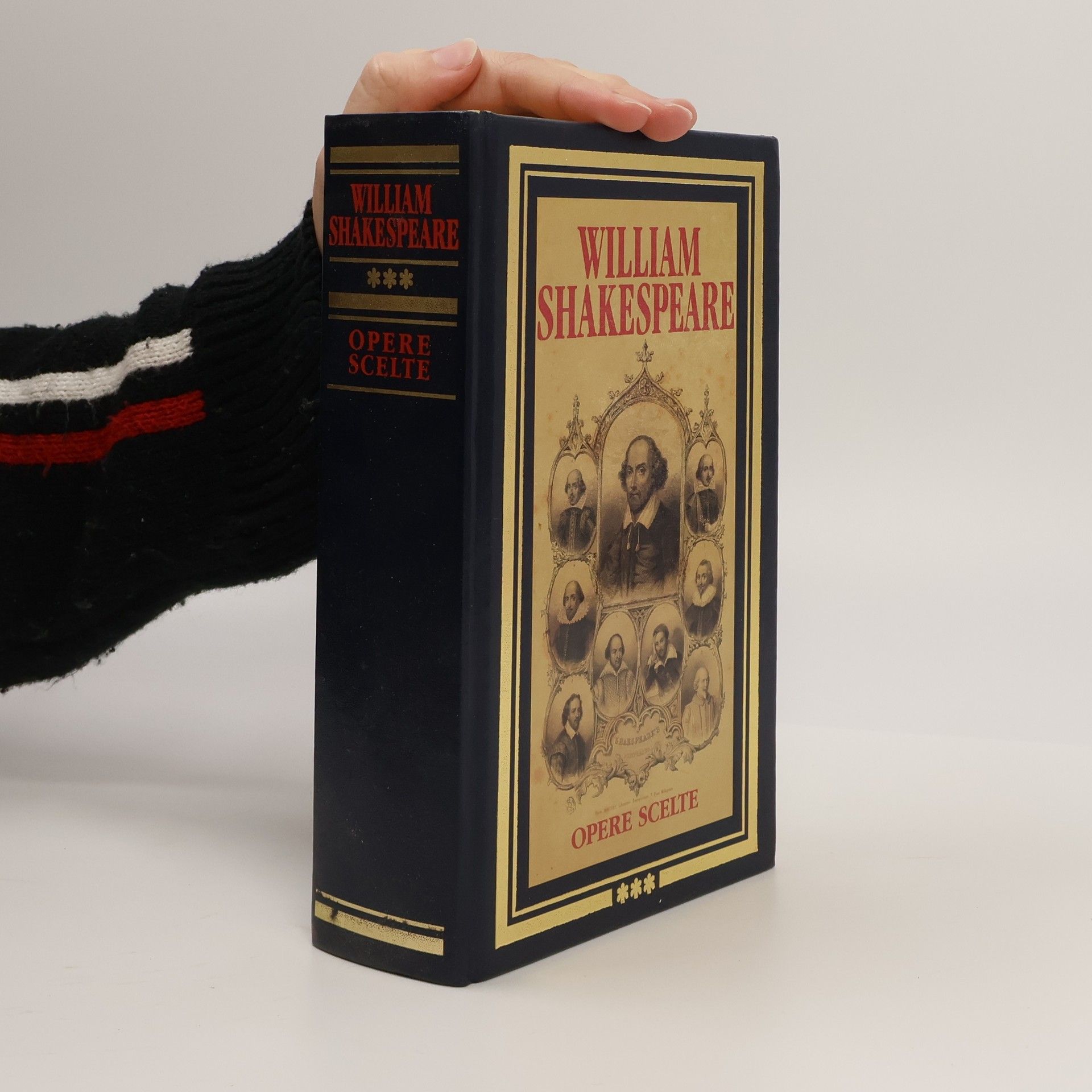 William Shakespeare he Complete Works of William Shakespeare