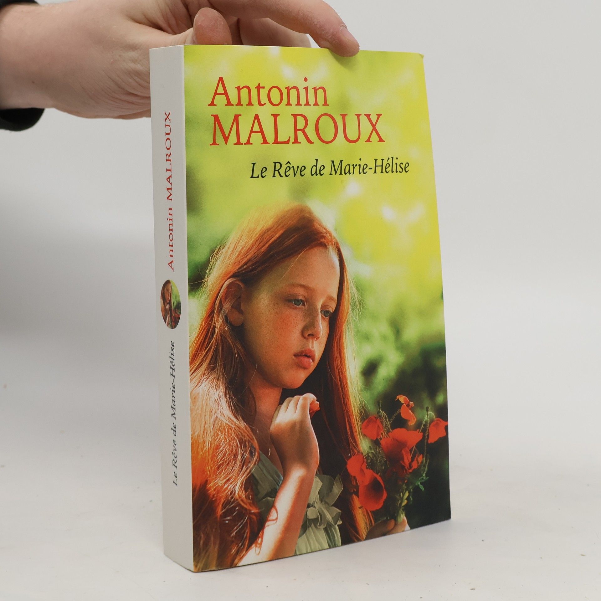 Antonin Malroux Le rêve de Marie-Hélise