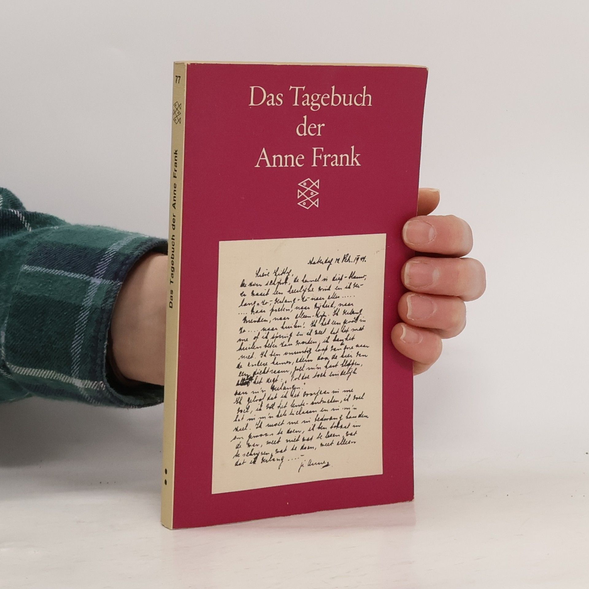 Anne Frank Das Tagebuch der Anne Frank