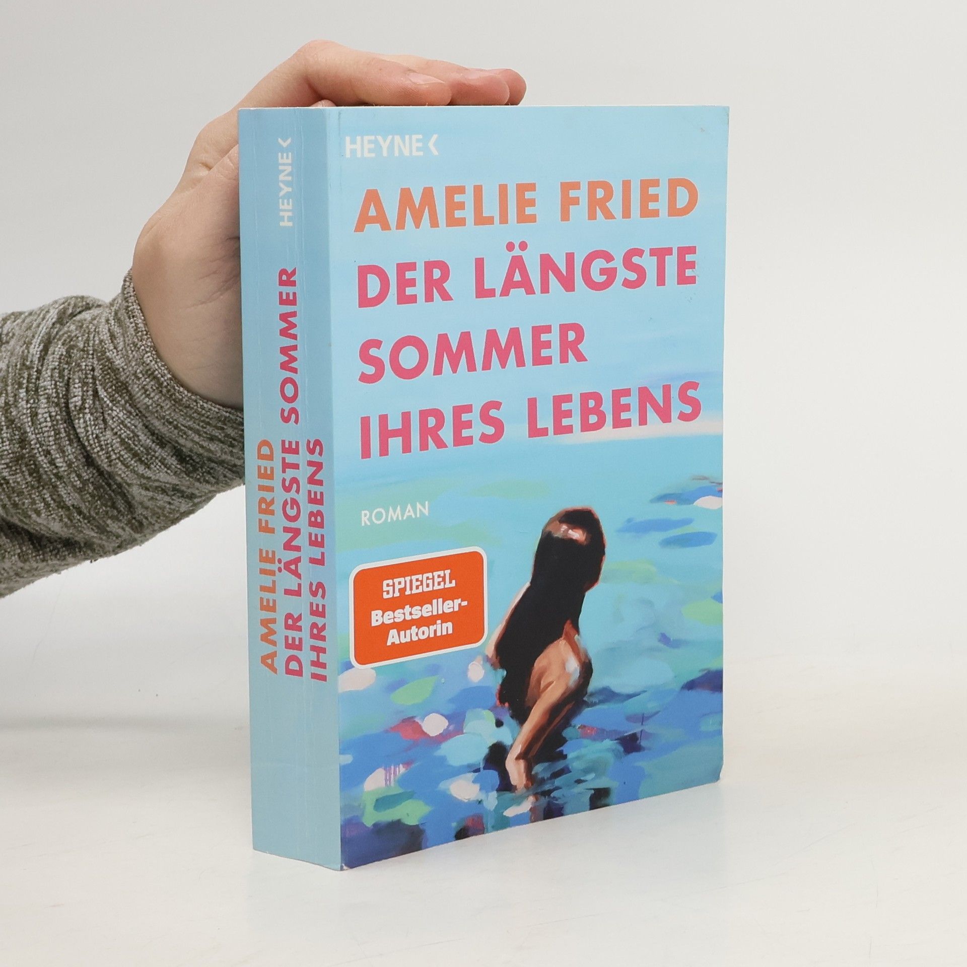 Der längste Sommer ihres Lebens