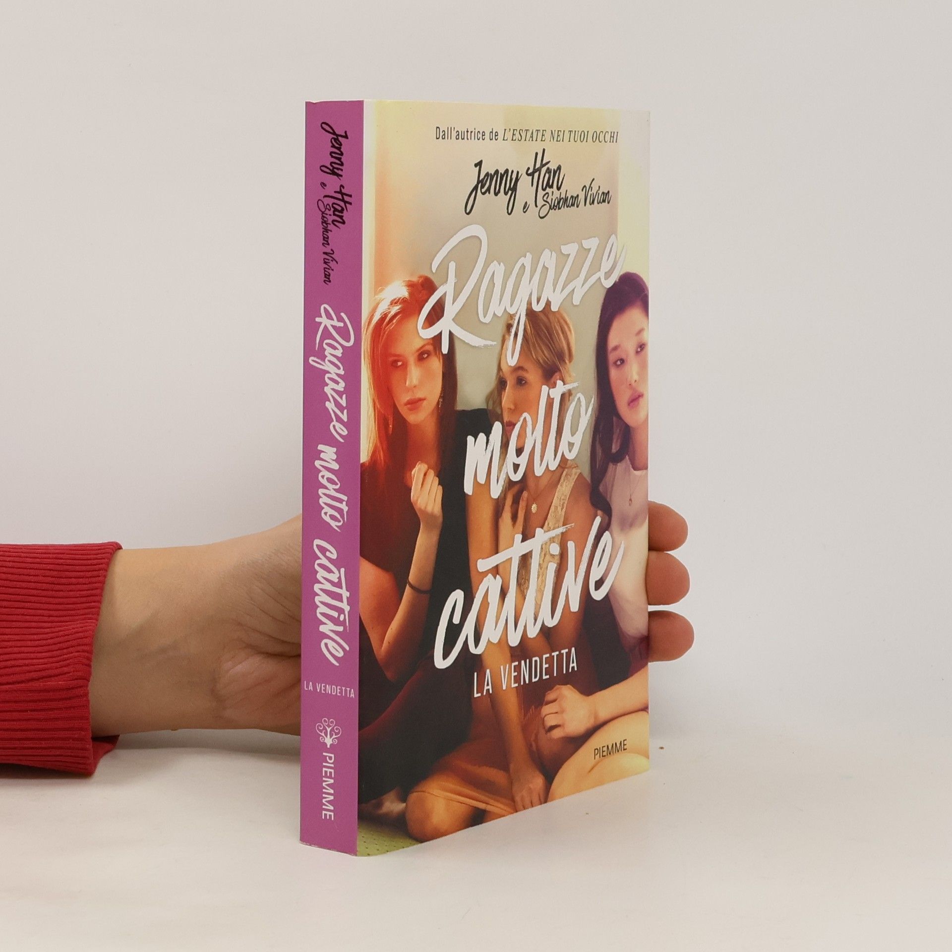 Ragazze molto cattive. La vendetta