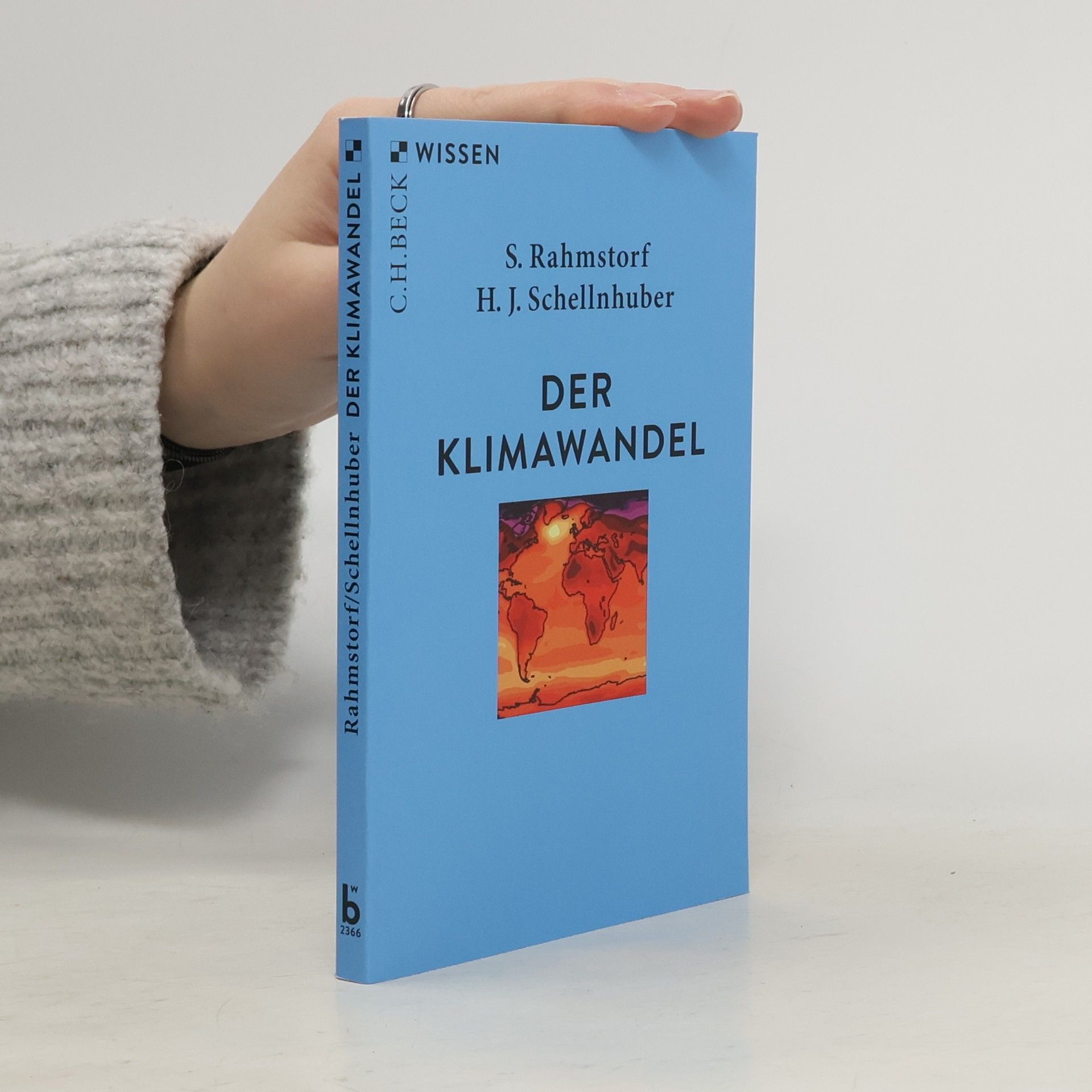 Stefan Rahmstorf Der Klimawandel