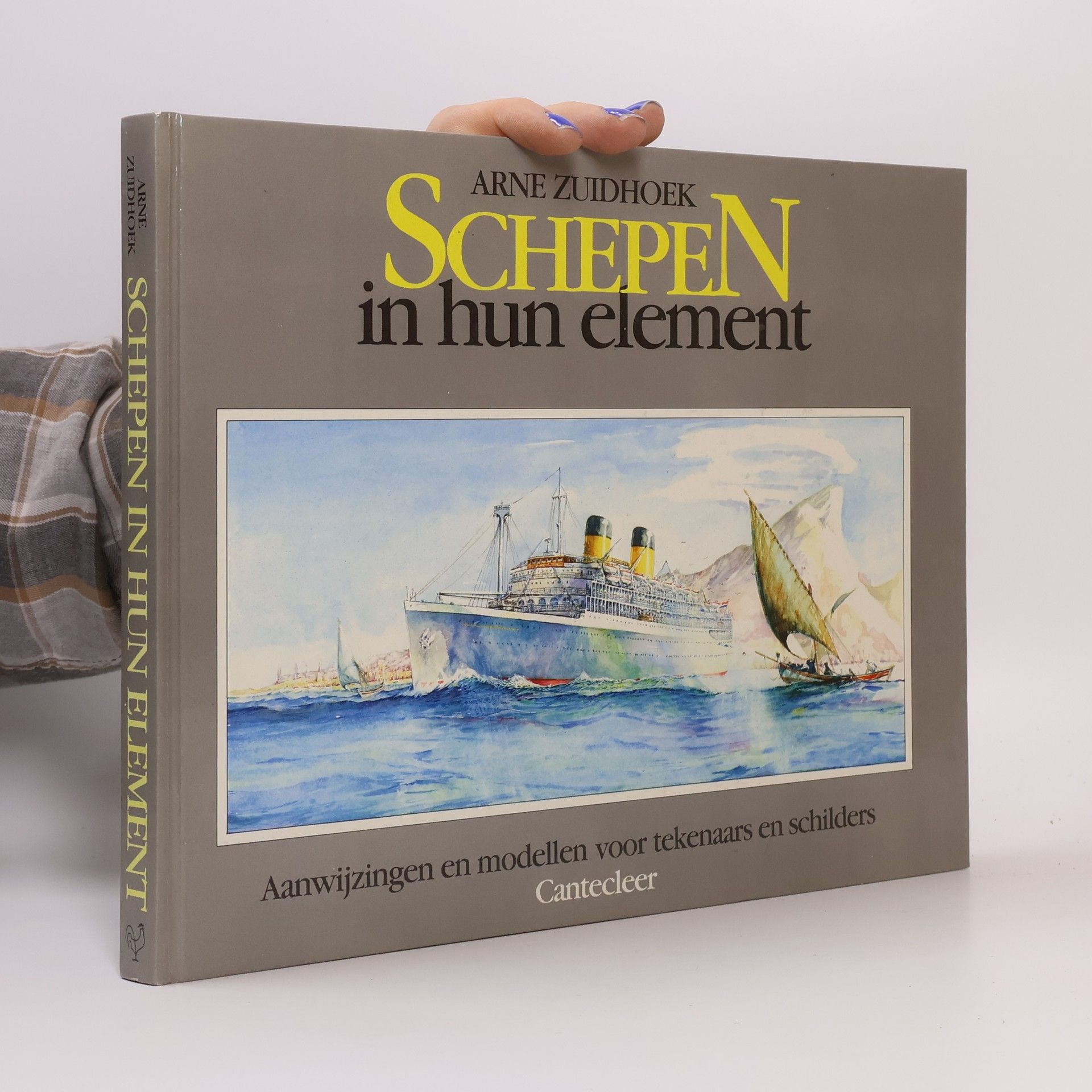 Schepen in hun element
