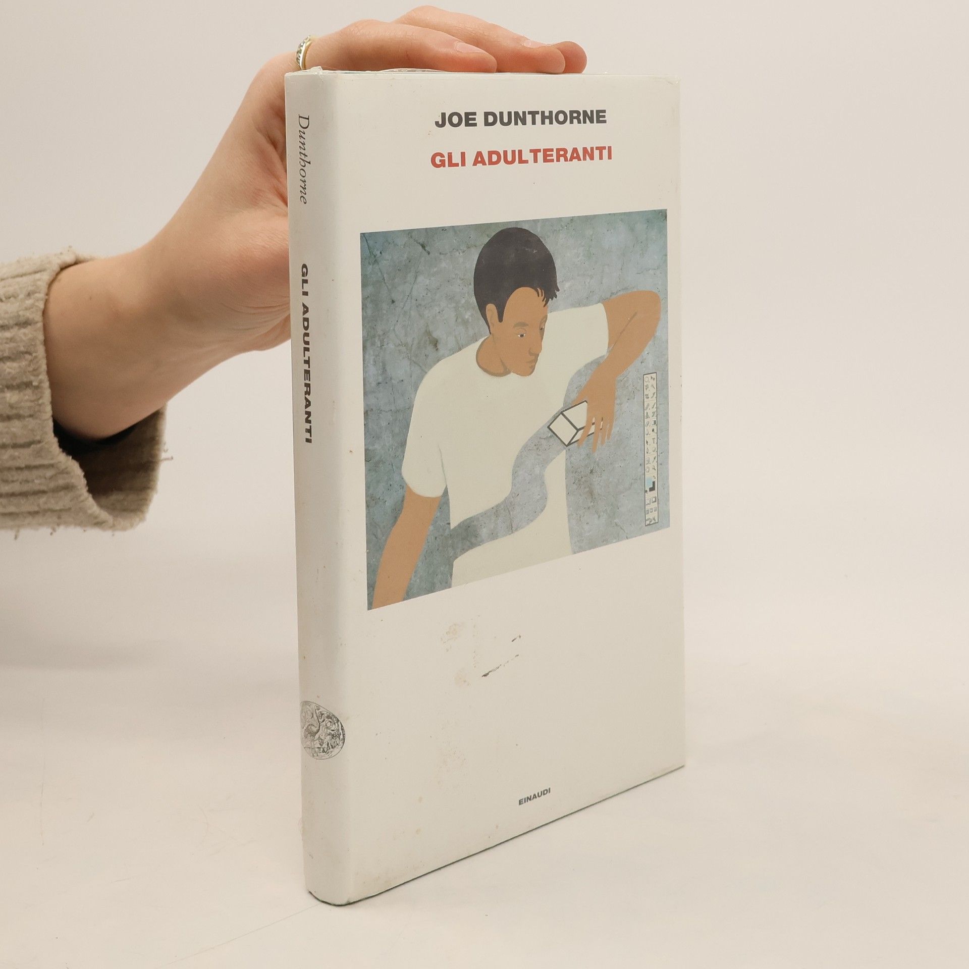 Giulia Boringhieri Gli adulteranti