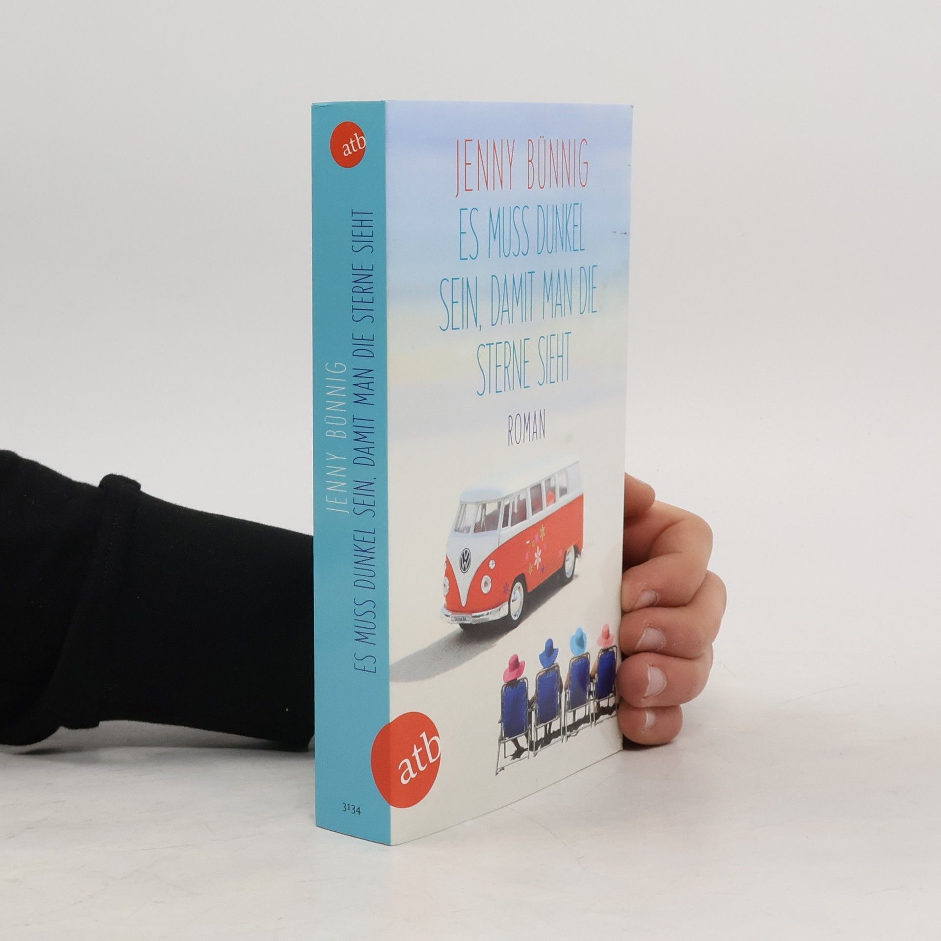 Jenny Bünnig Es muss dunkel sein, damit man die Sterne sieht