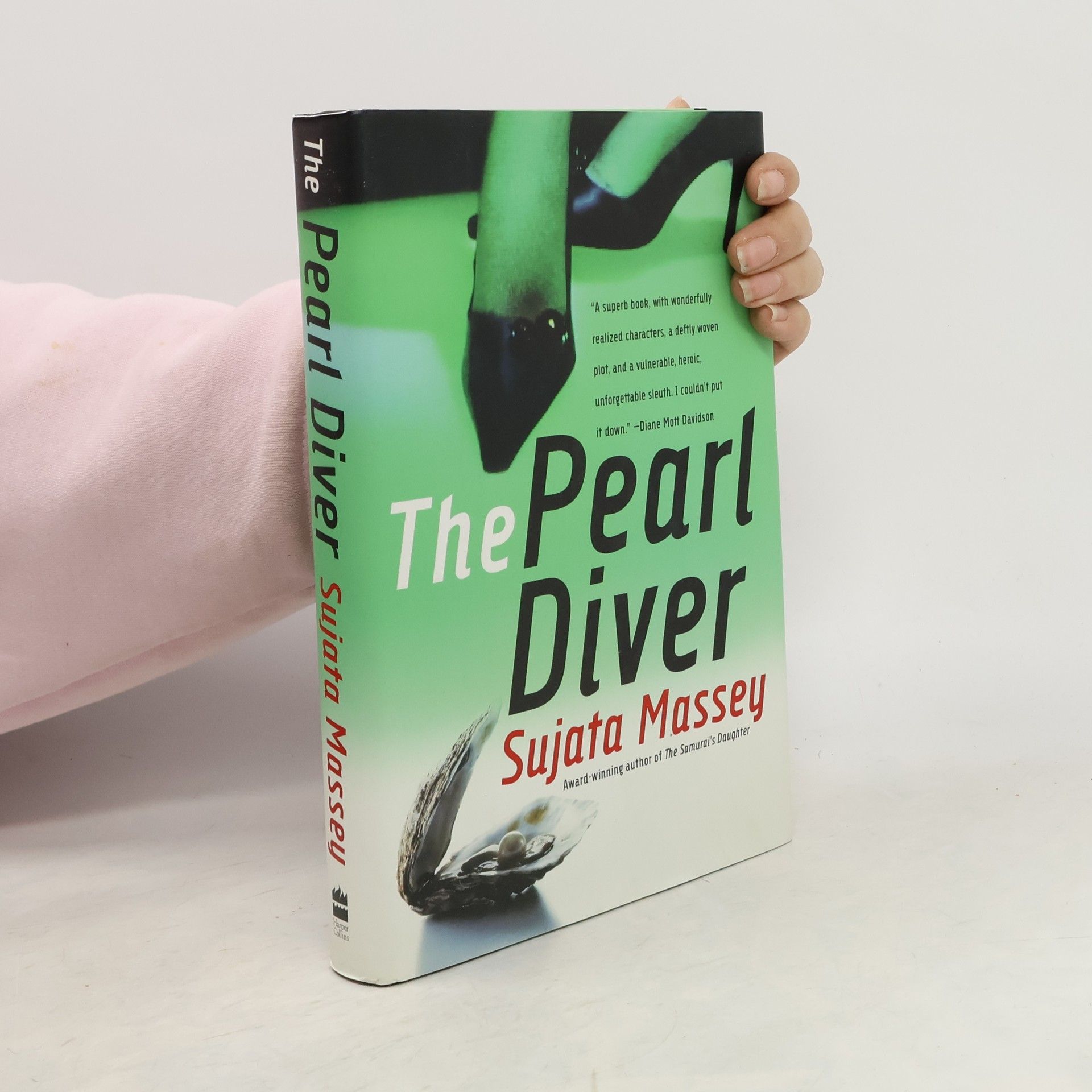 Sujata Massey The Pearl Diver