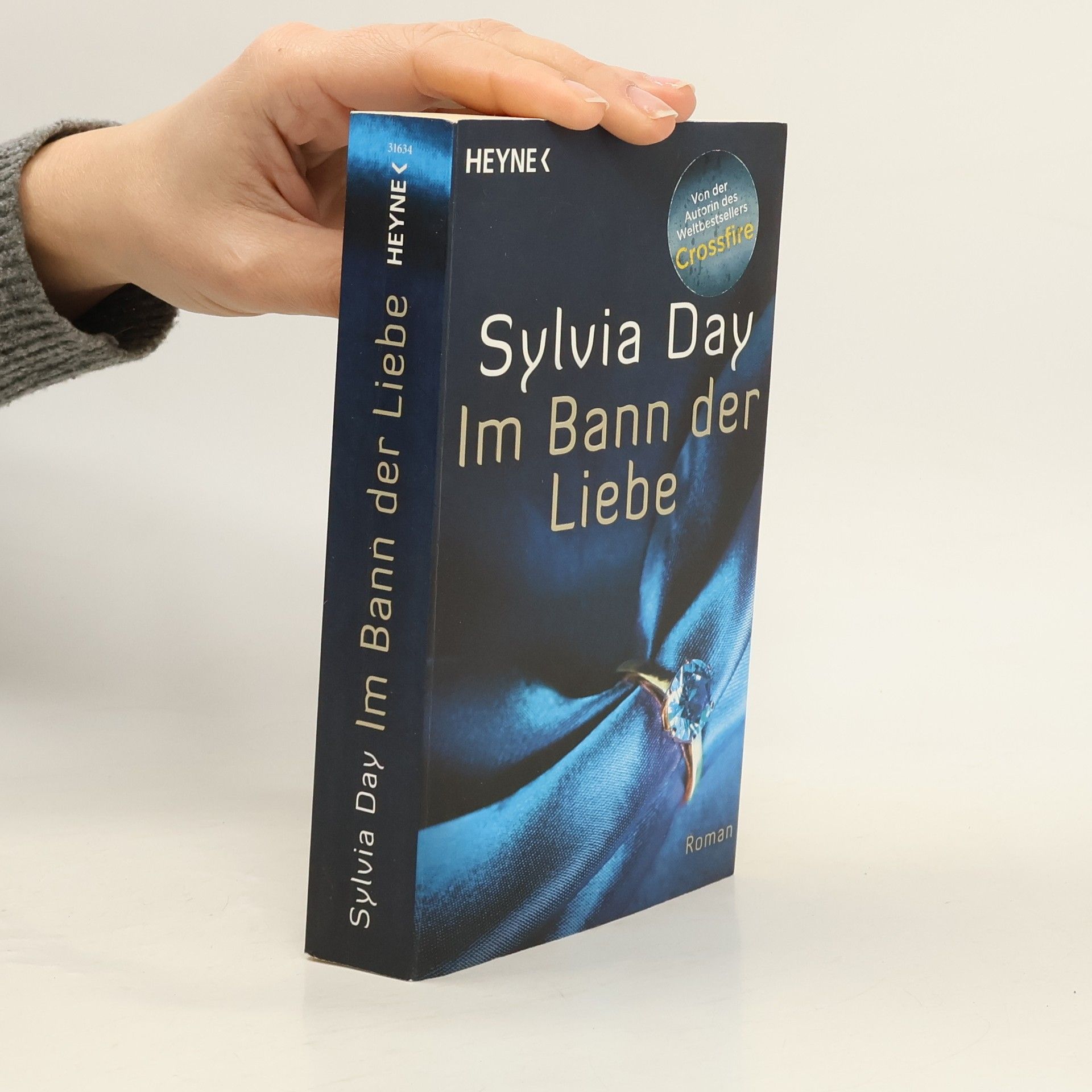 Sylvia Day Im Bann der Liebe