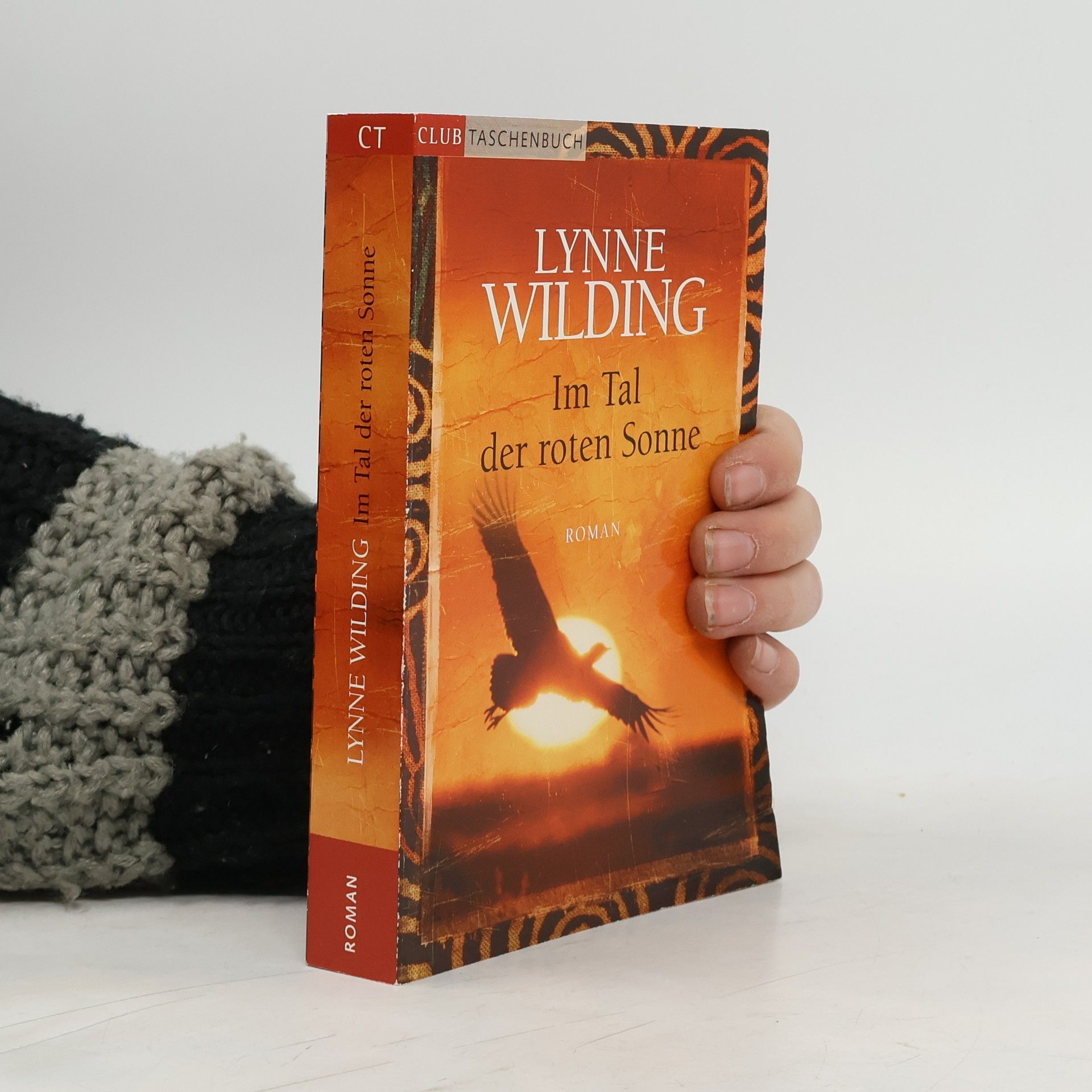 Im Tal der roten Sonne