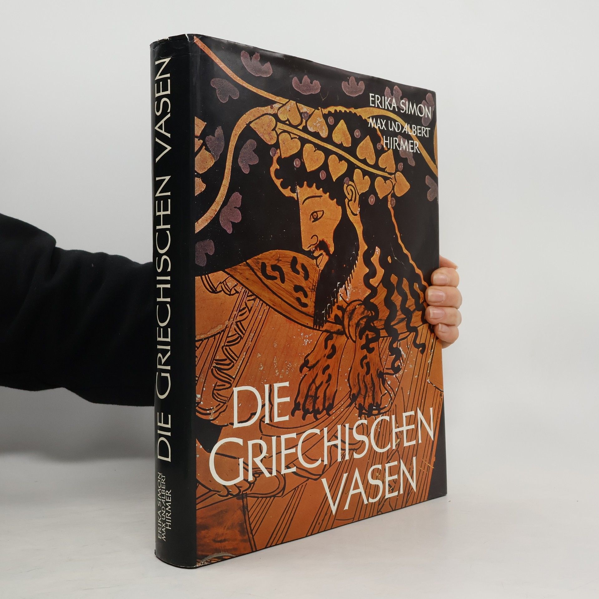 Erika Simon Die griechischen Vasen