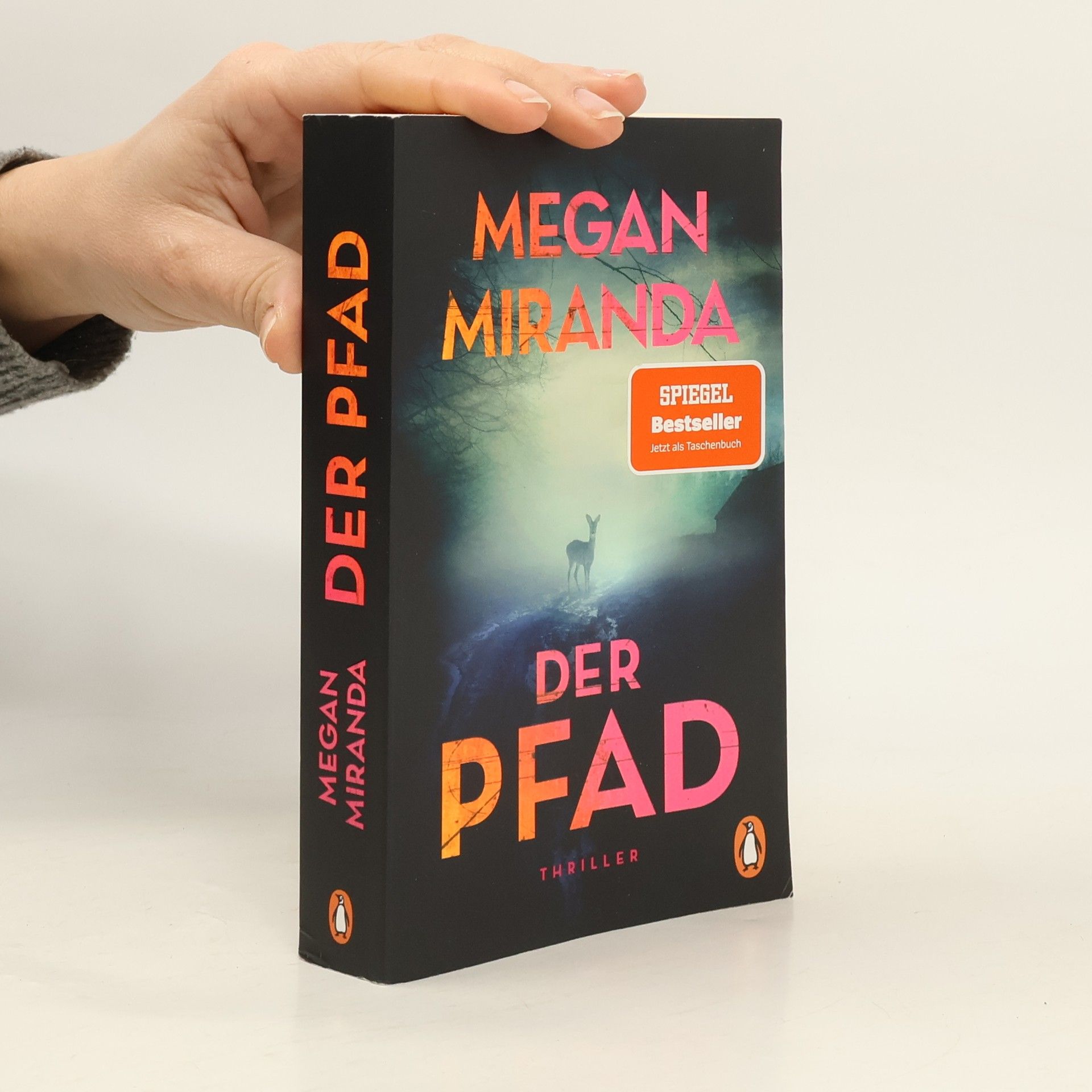 Megan Miranda Der Pfad
