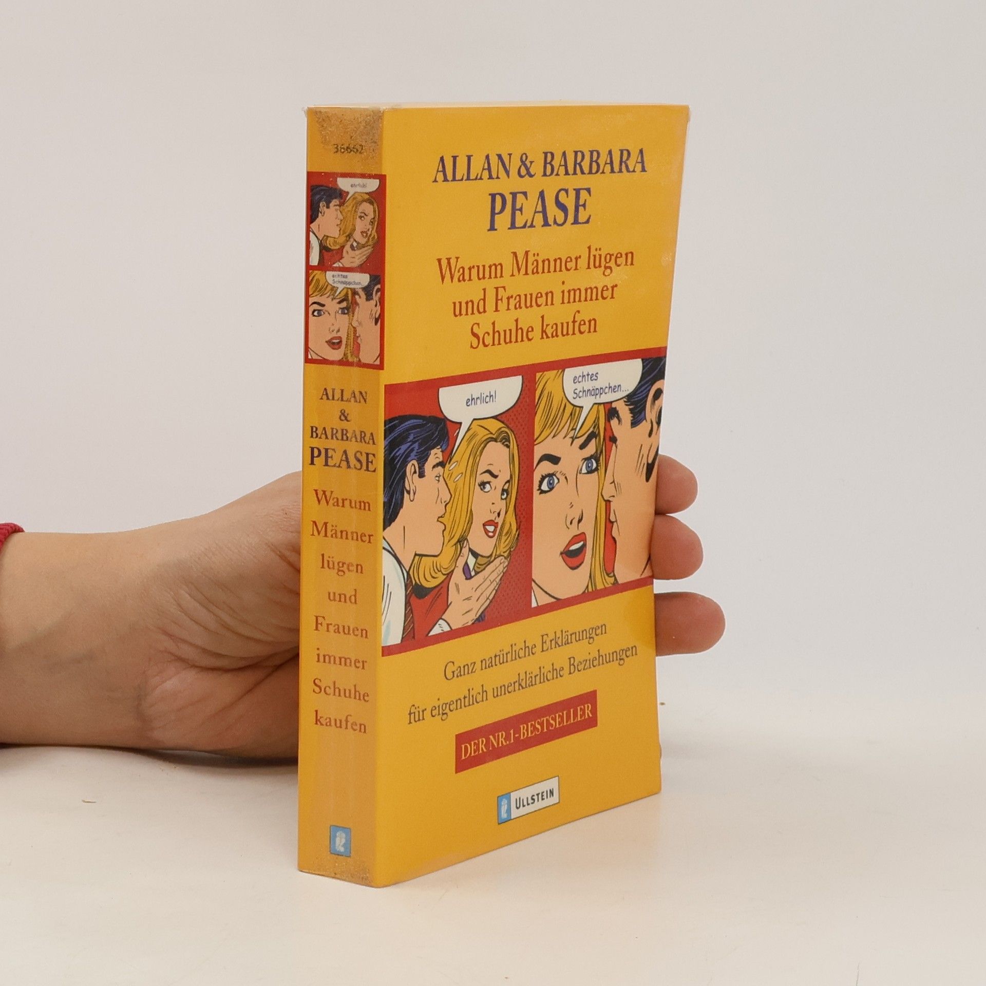 Allan Pease Warum Männer lügen und Frauen immer Schuhe kaufen
