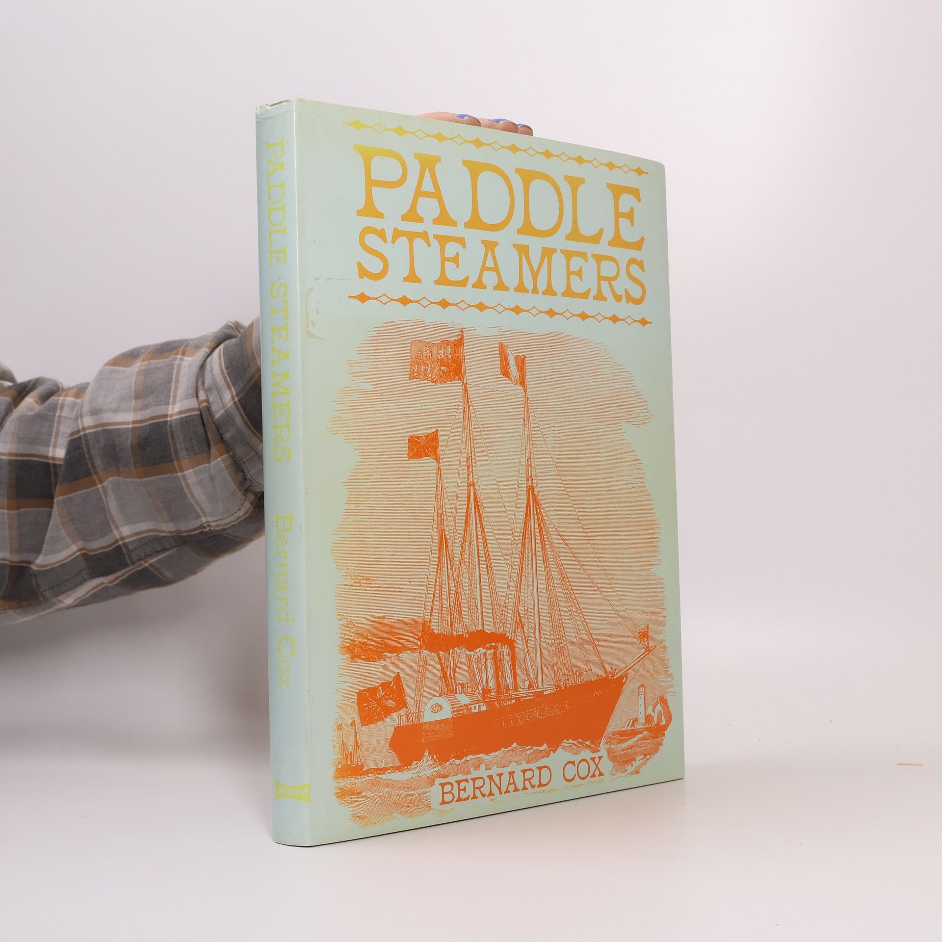 Bernard Cox Paddle Steamers