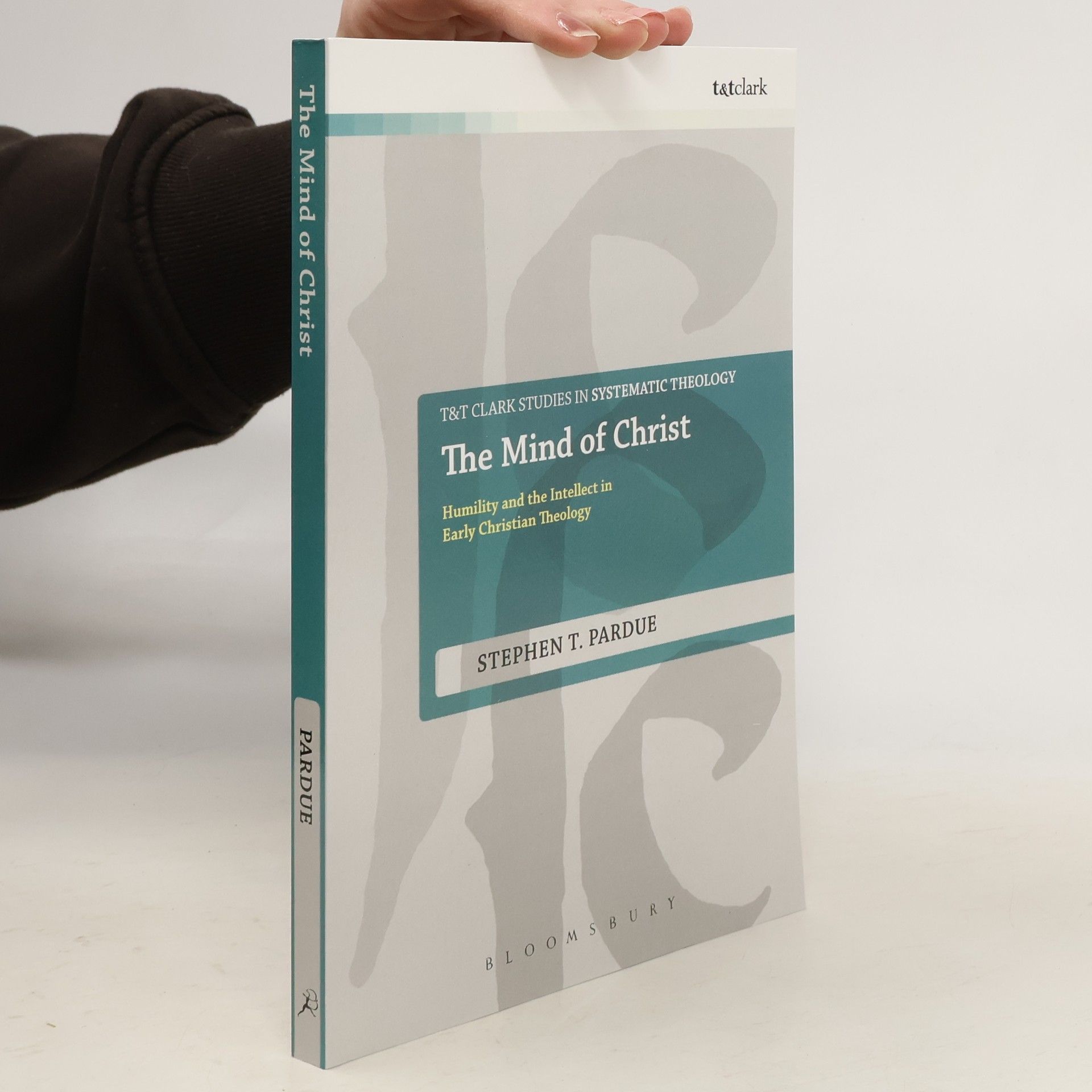 Stephen T. Pardue The Mind of Christ