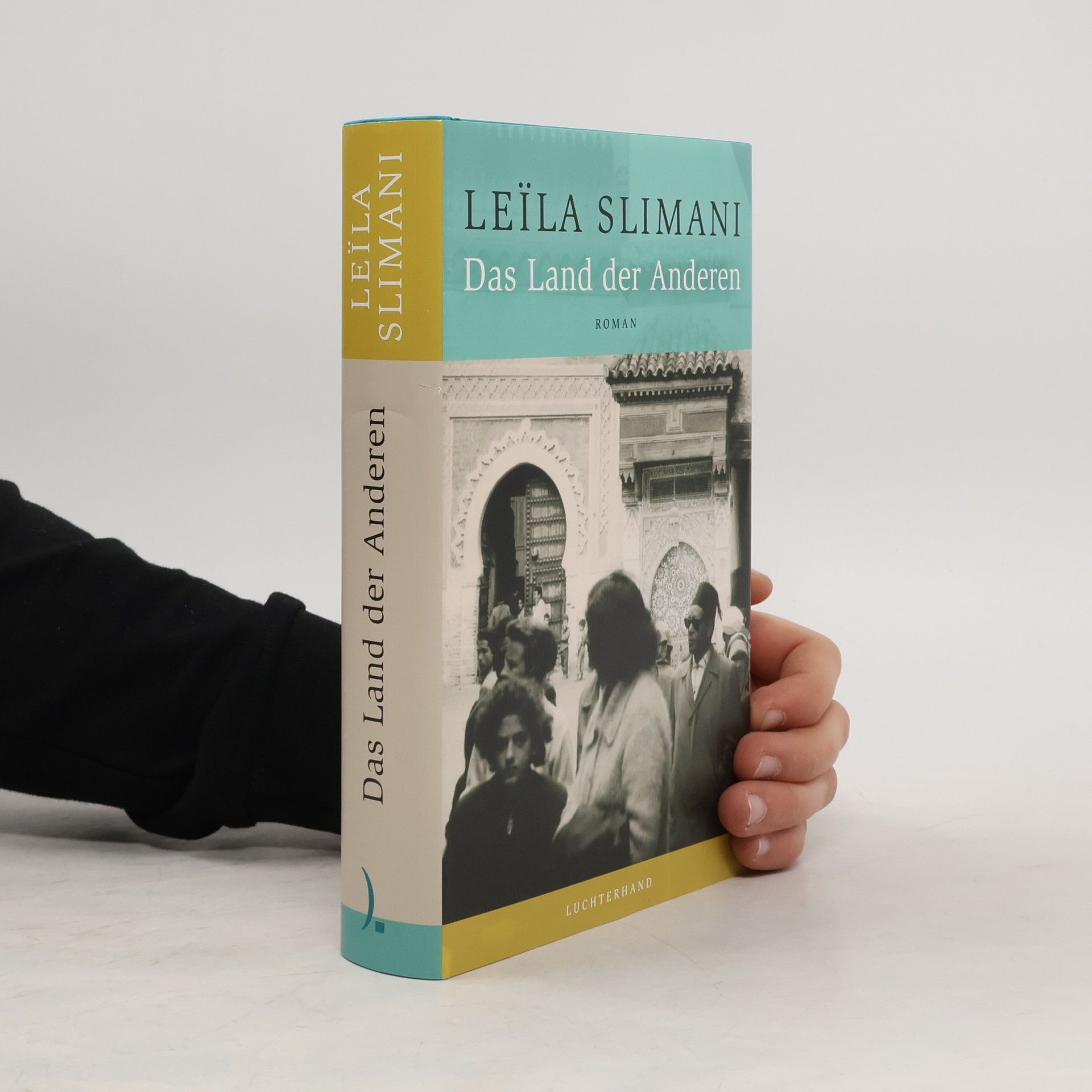 Leïla Slimani Das Land der Anderen