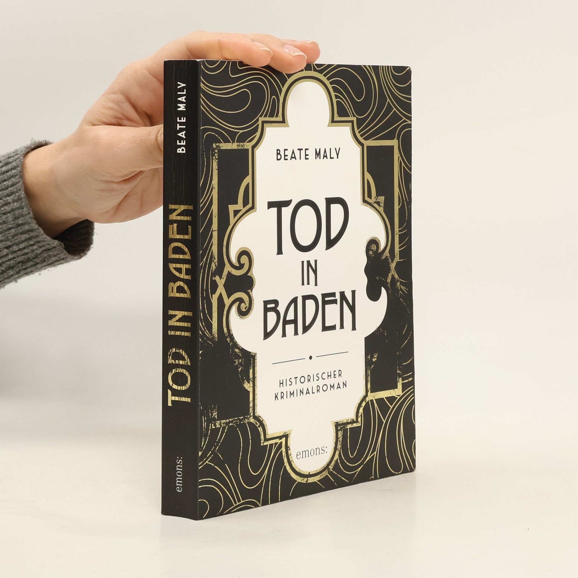 Beate Maly Tod in Baden