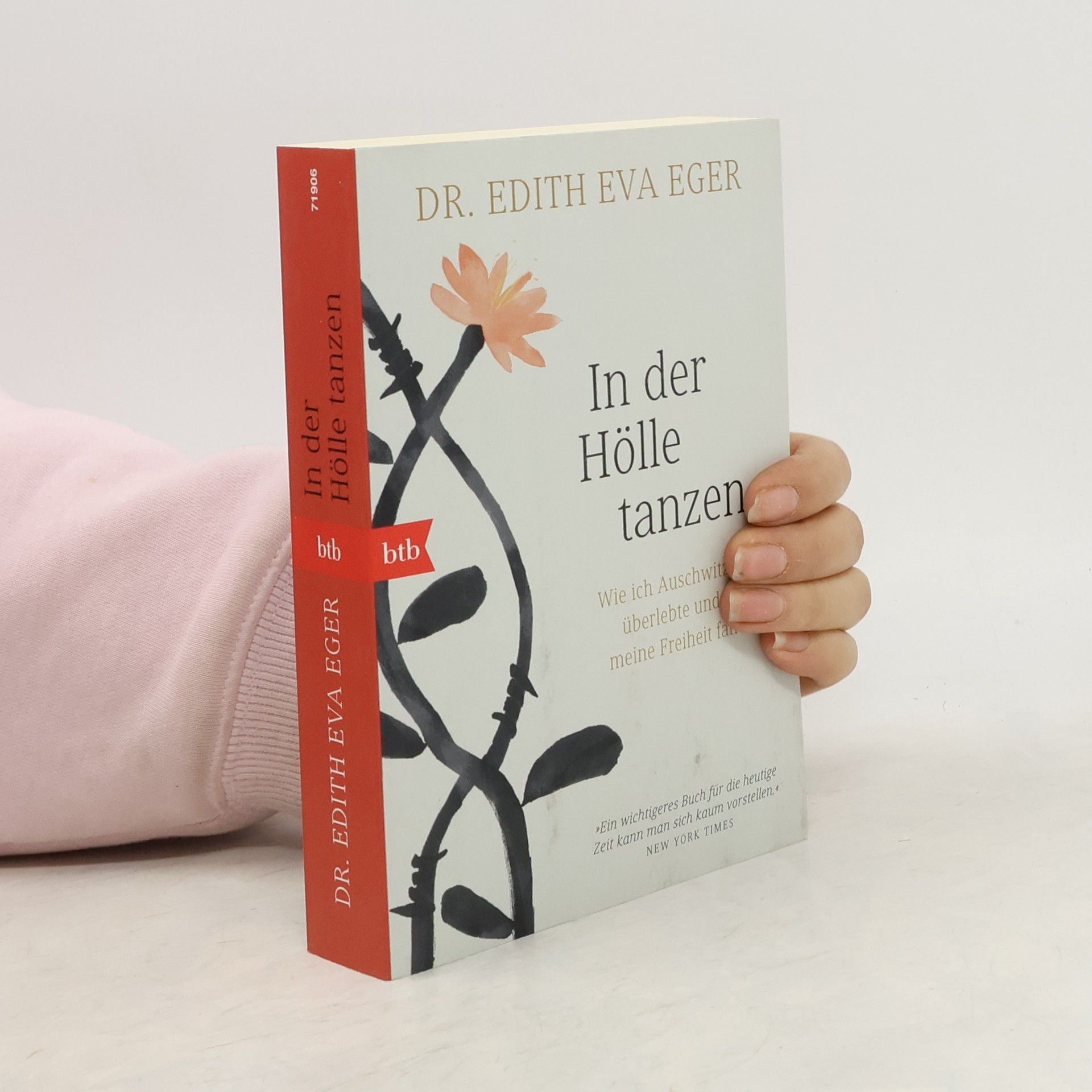 Edith Eger In der Hölle tanzen