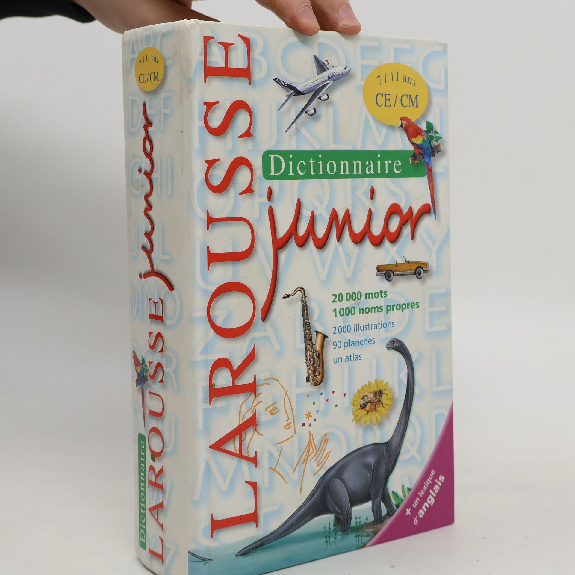 Larousse Junior 7/11 ans