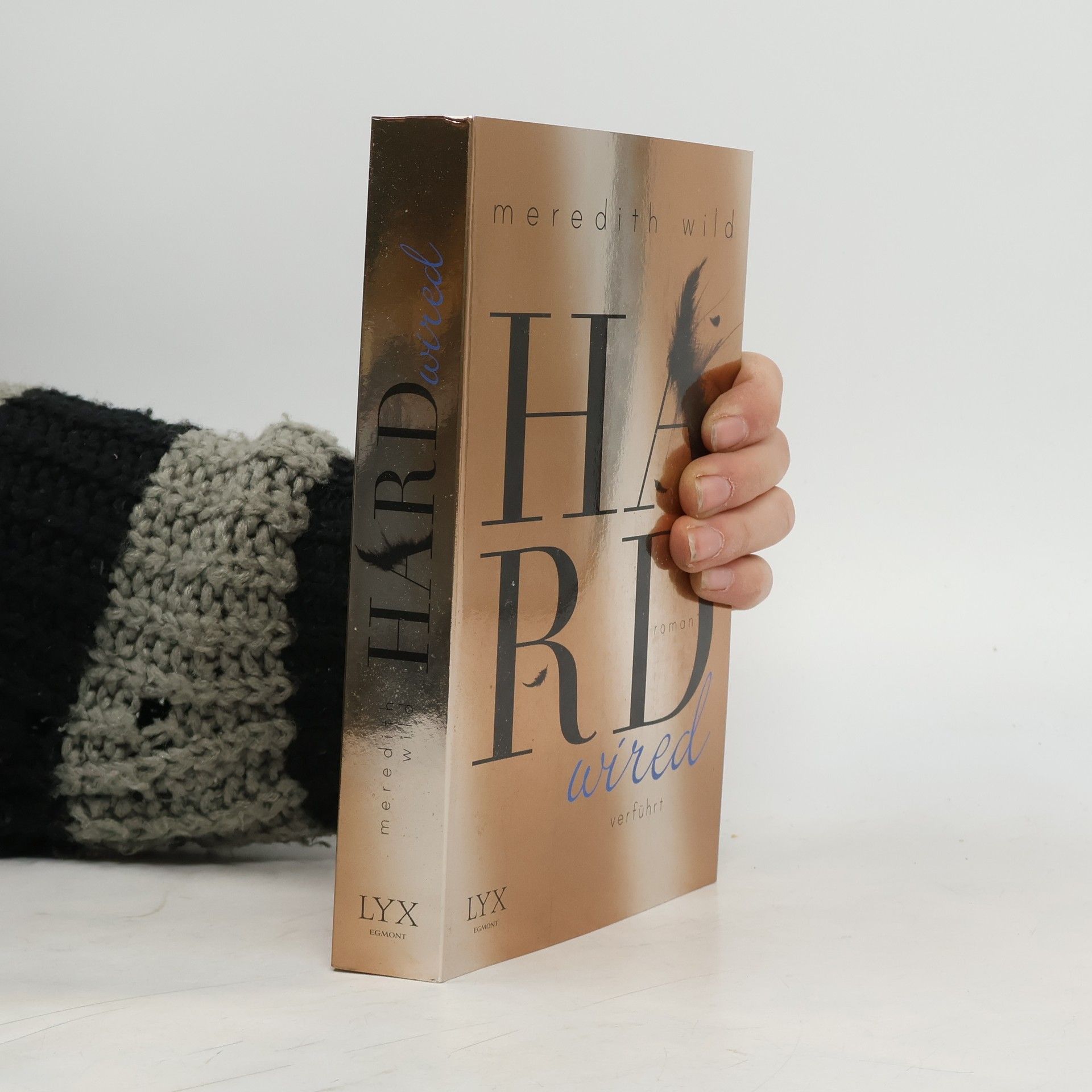 Meredith Wild Hardwired - verführt