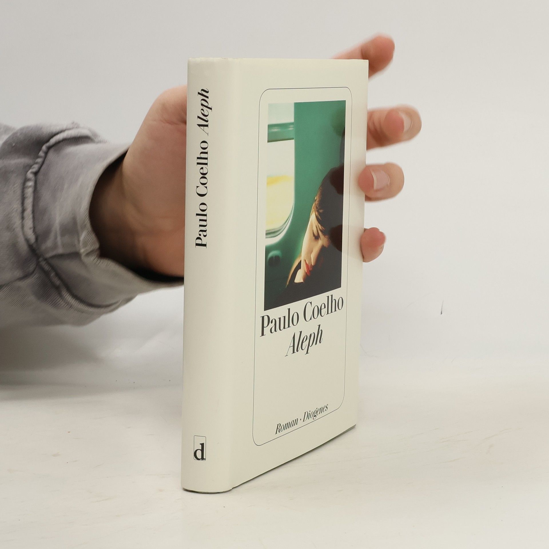 Paulo Coelho Aleph