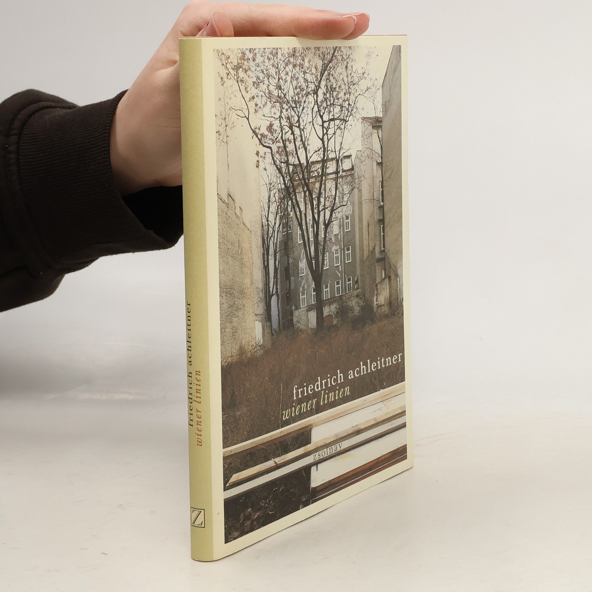 Friedrich Achleitner Wiener Linien