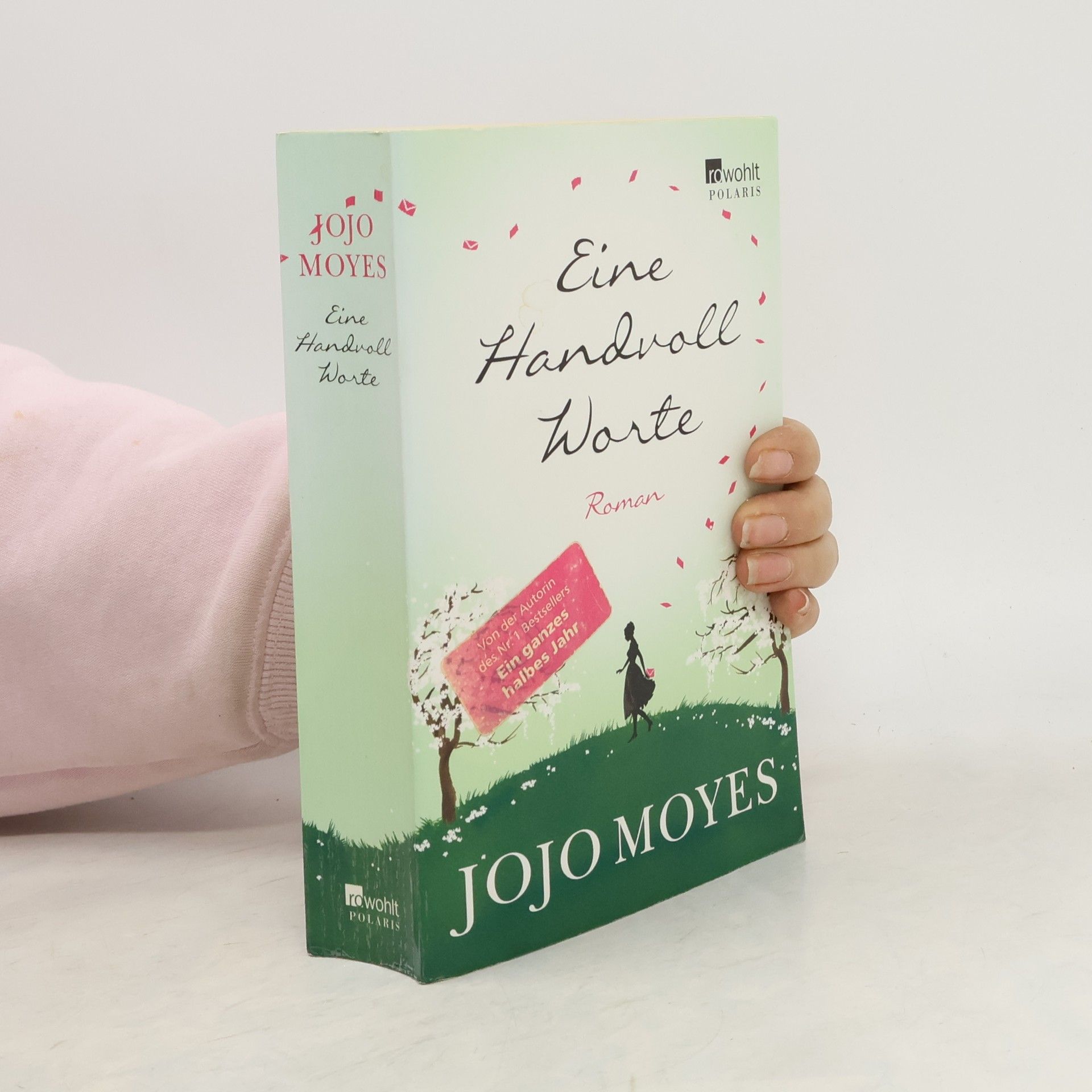 Jojo Moyes Eine Handvoll Worte