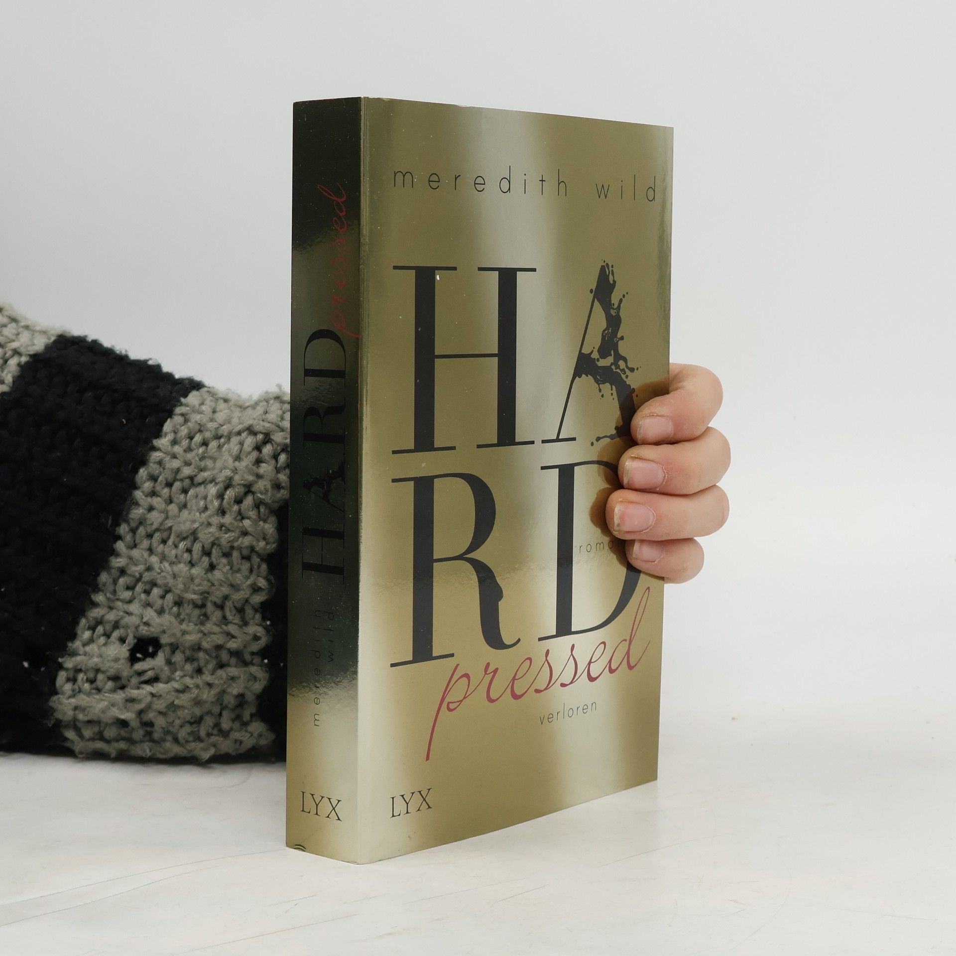 Meredith Wild Hardpressed - verloren 2