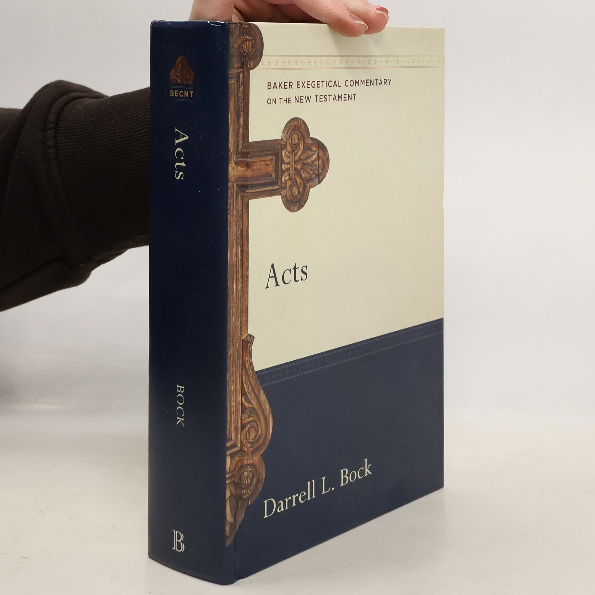 Darrell L. Bock Acts