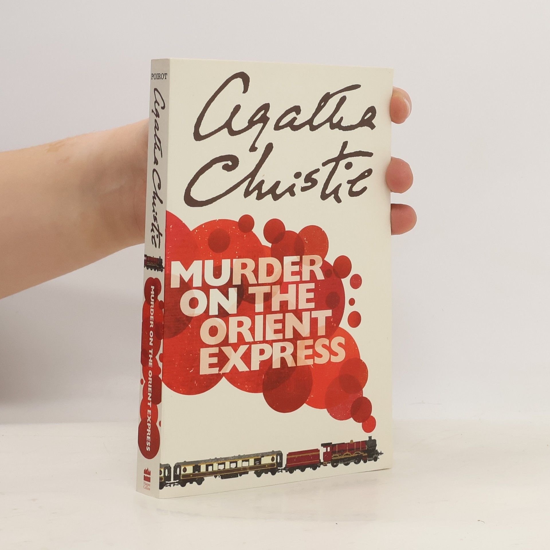 Agatha Christie Murder on the Orient Express