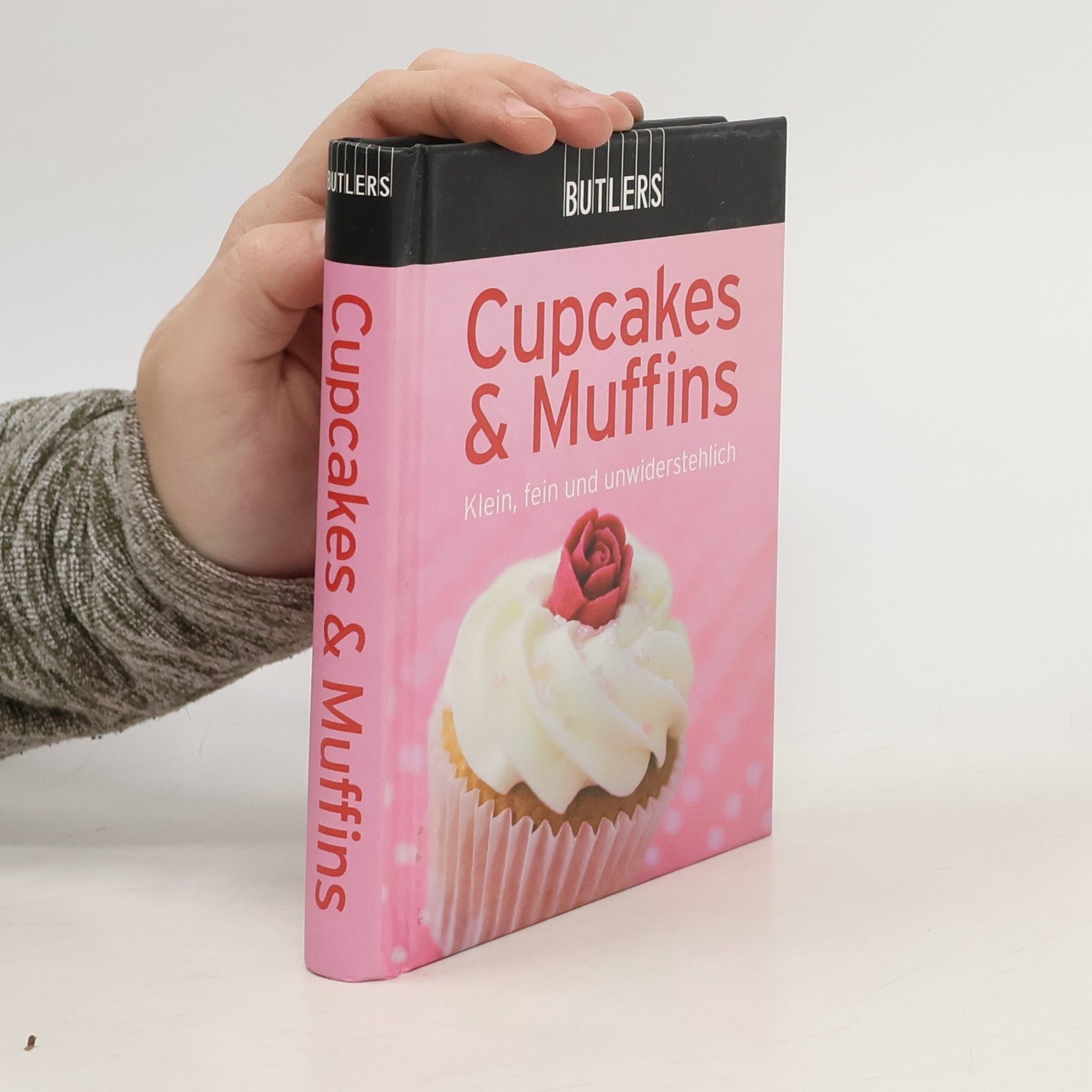 AA.VV. Cupcakes & Muffins