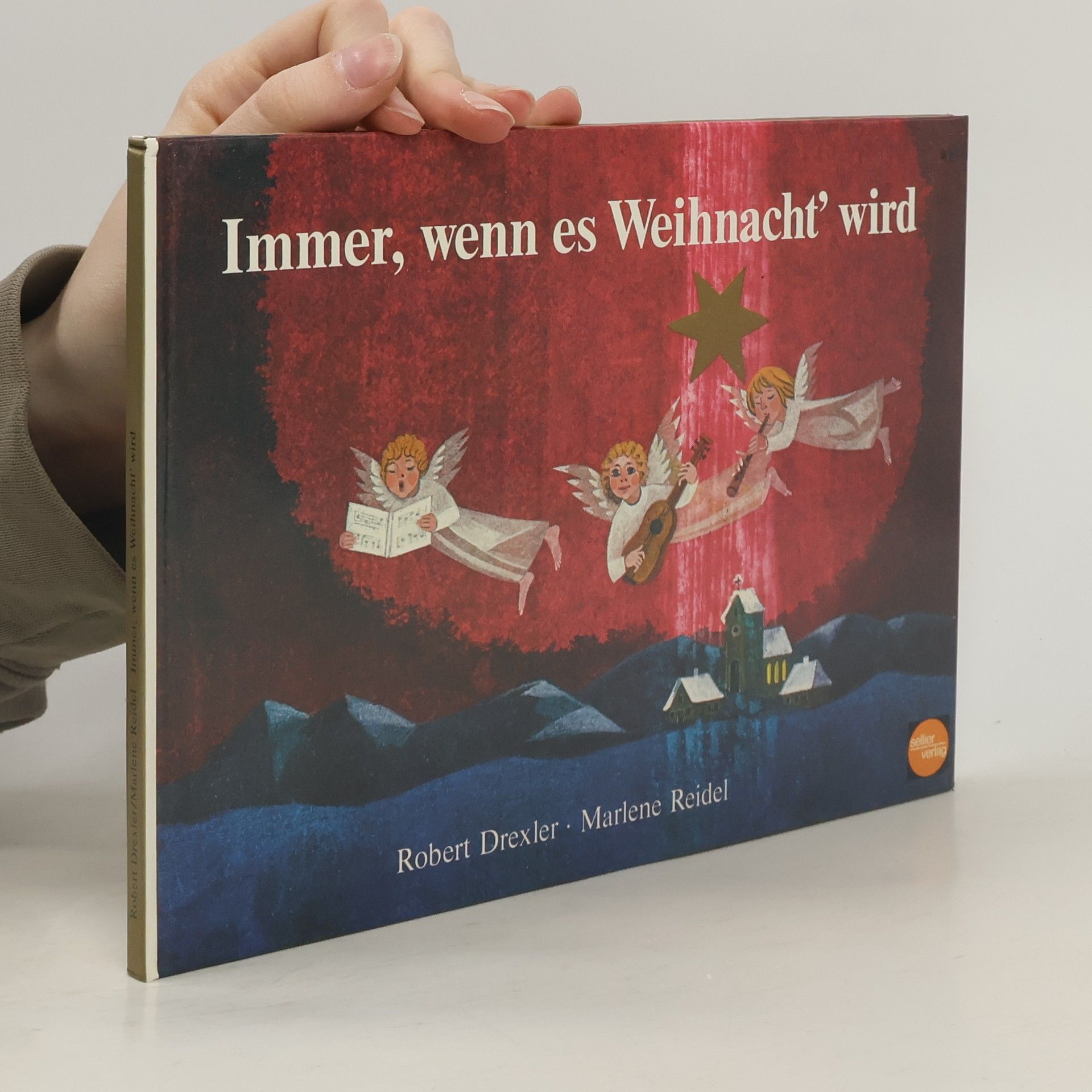 Robert Drexler Immer, wenn es Weihnacht' wird