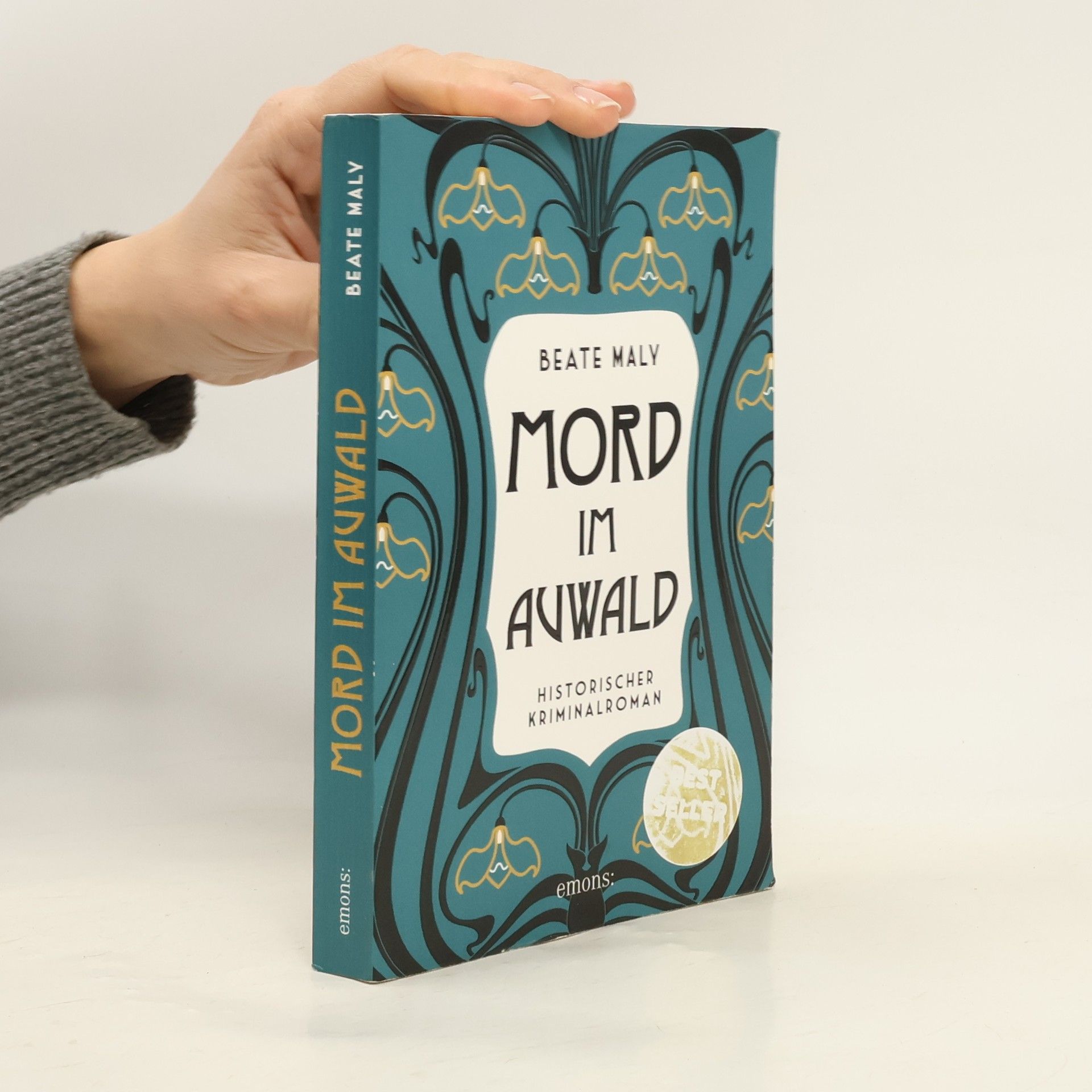 Beate Maly Mord im Auwald