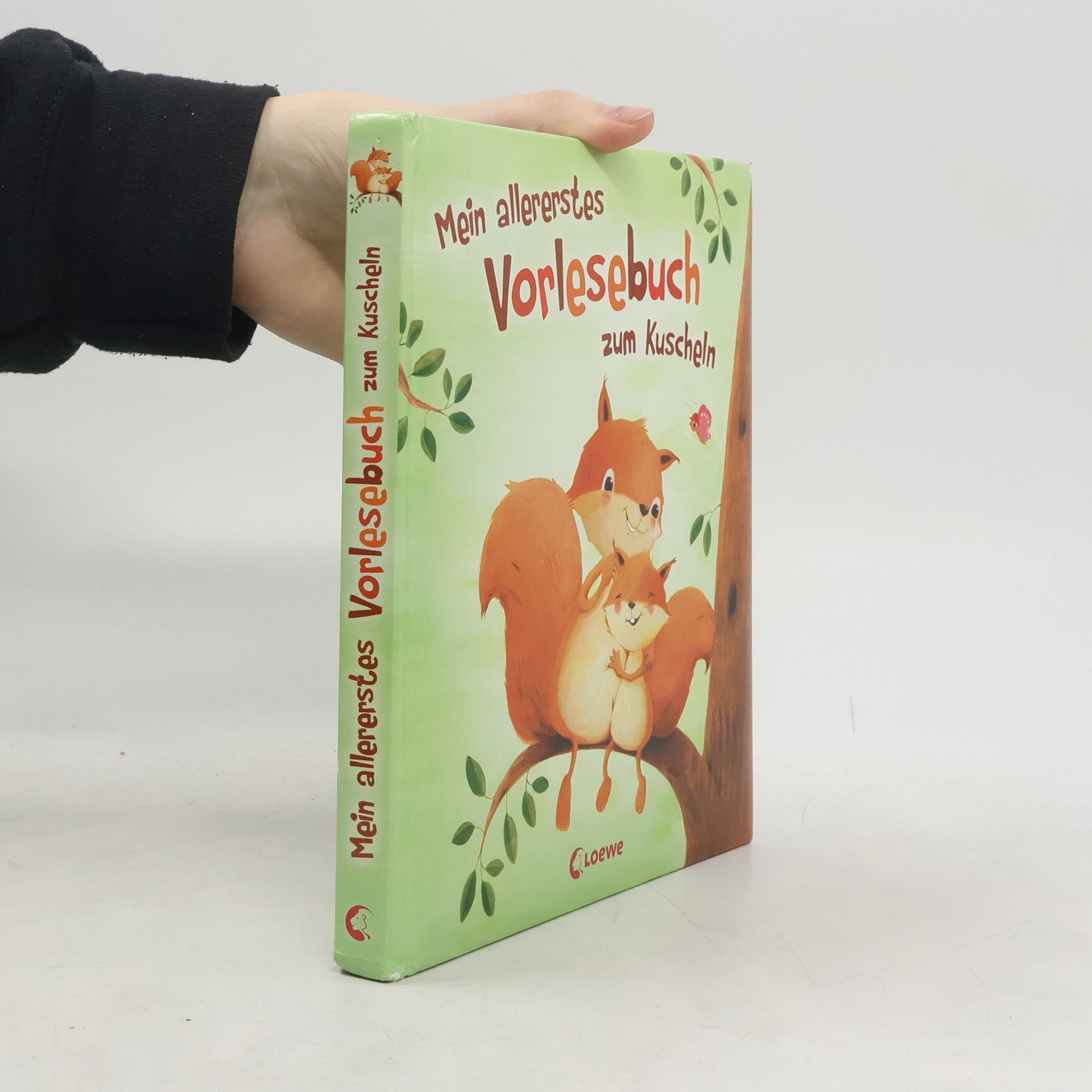 Collectif d'auteurs Mein allererstes Vorlesebuch zum Kuscheln