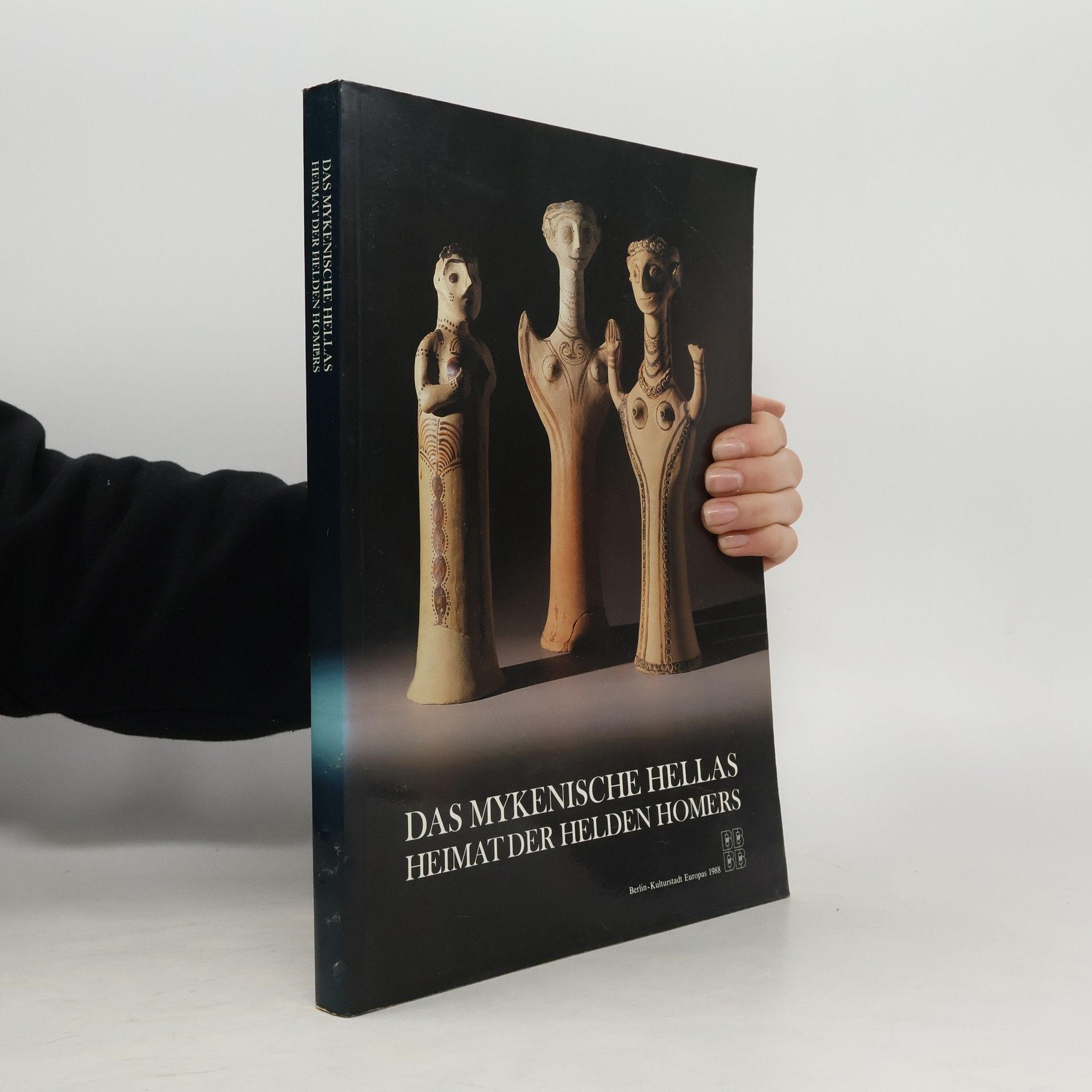 Kaitē Dēmakopulu Das mykenische Hellas