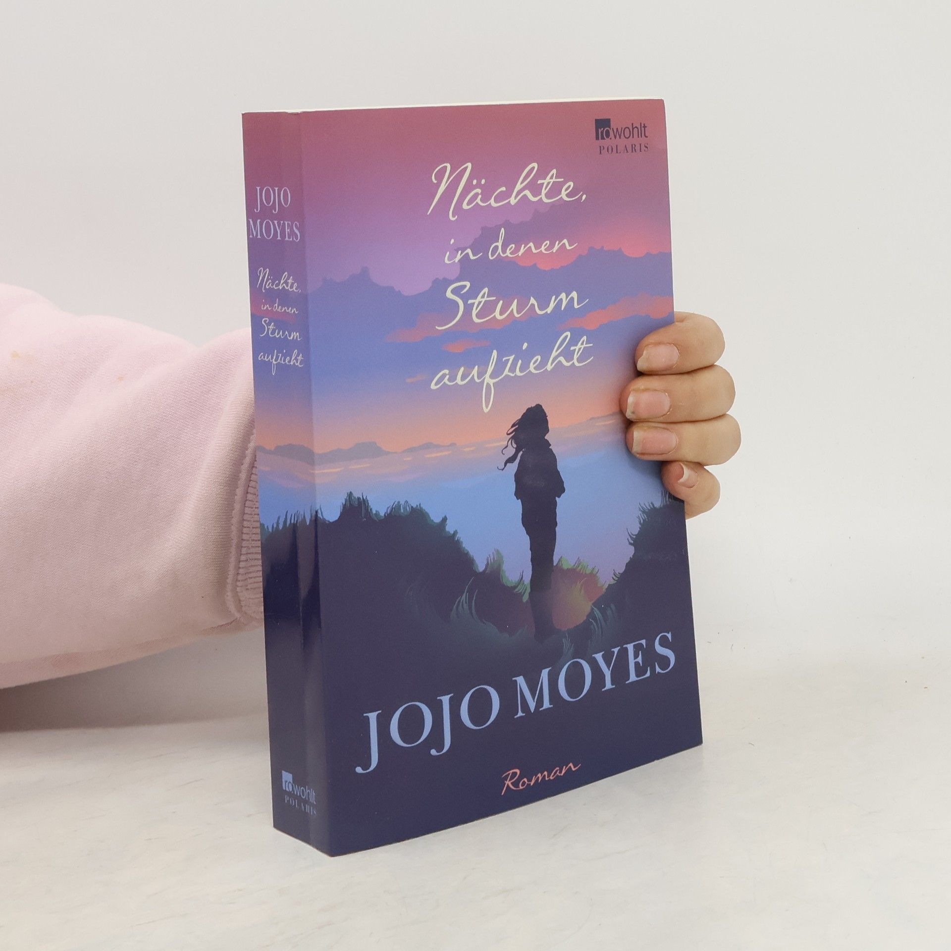 Jojo Moyes Nächte in denen Sturm aufzieht