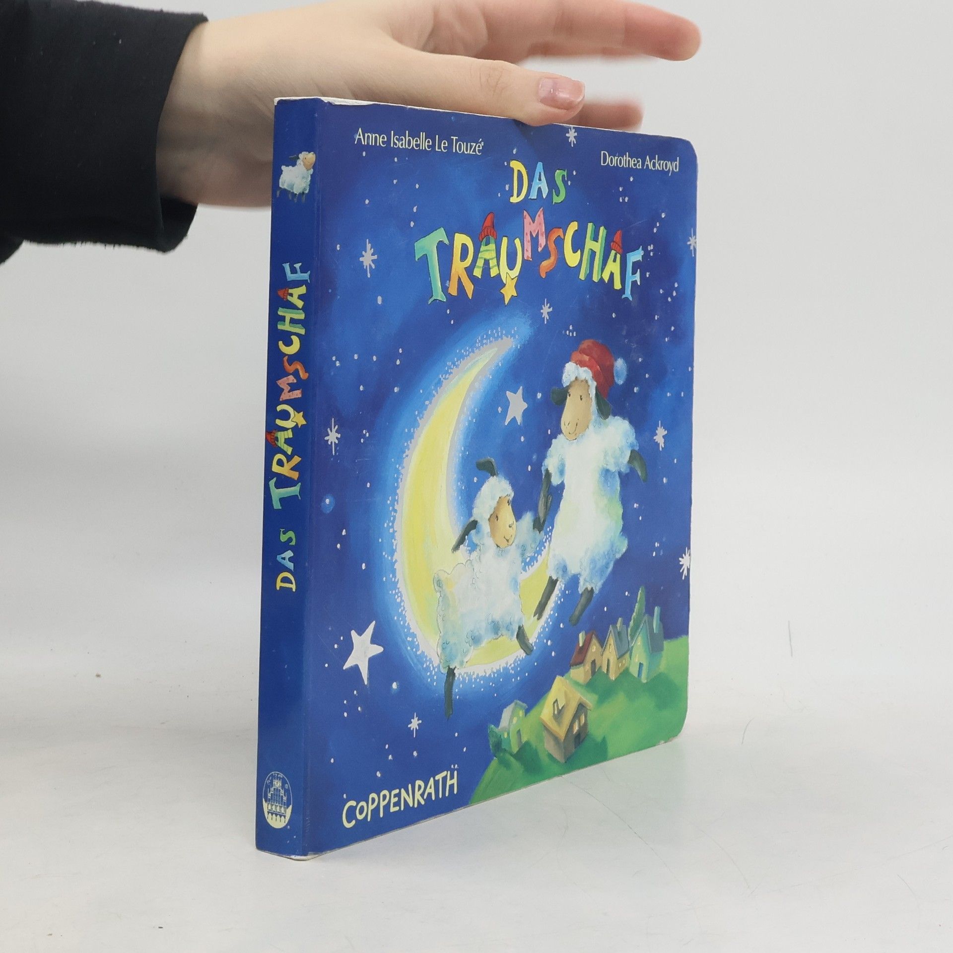 Anne Isabelle Le Touze Das Traumschaf