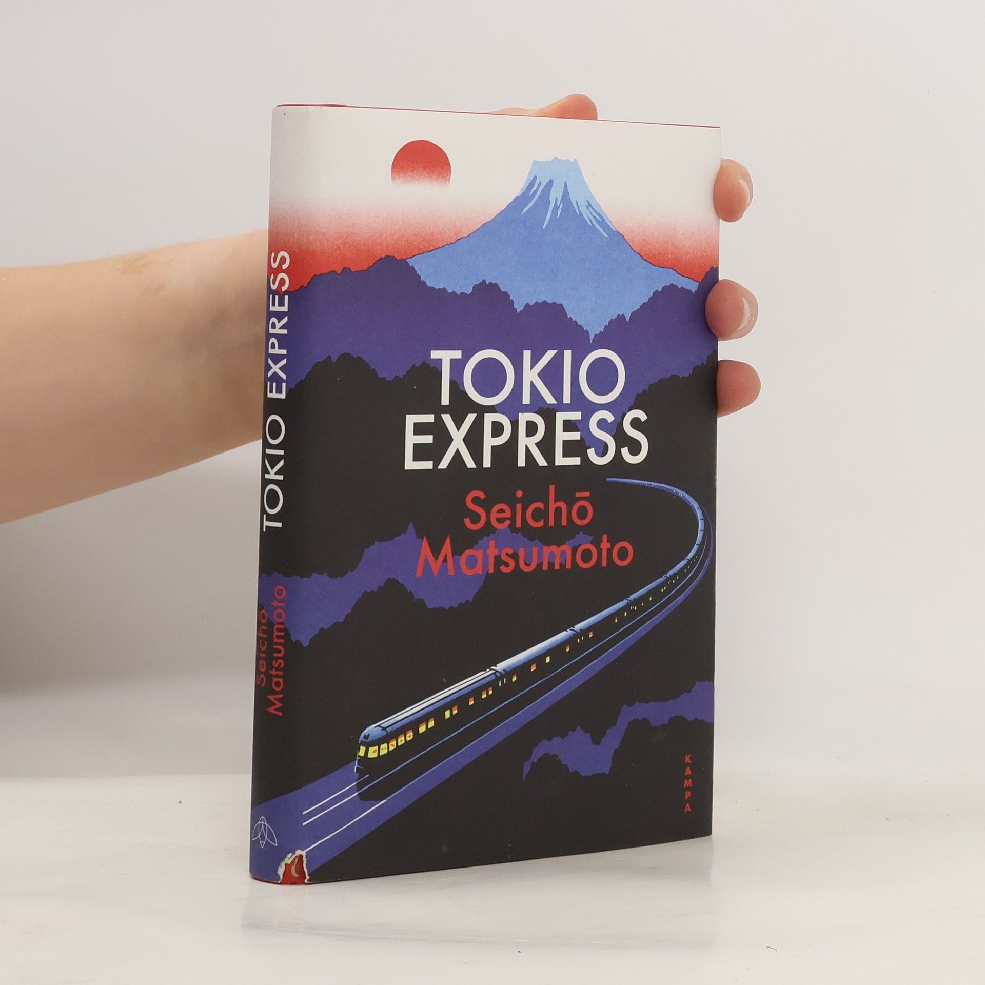 Seichō Matsumoto Tokio Express