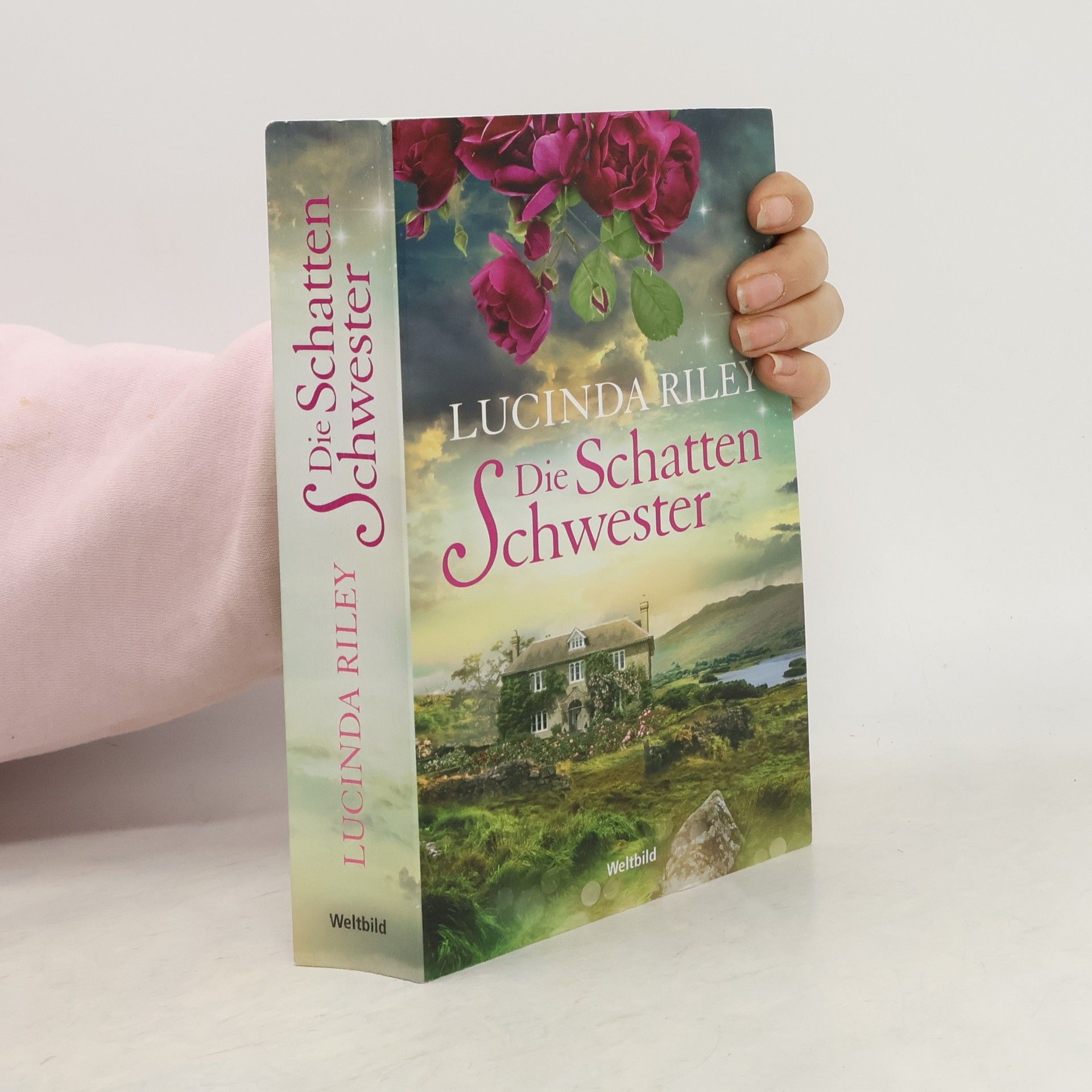 Lucinda Riley Die Schattenschwester