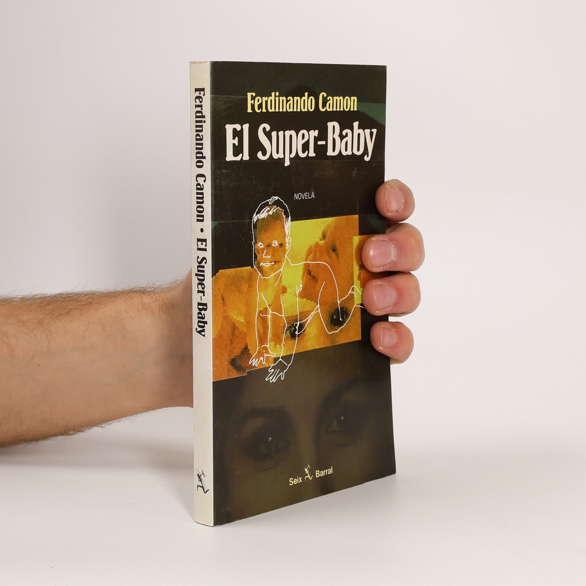 Ferdinando Camon El super-baby