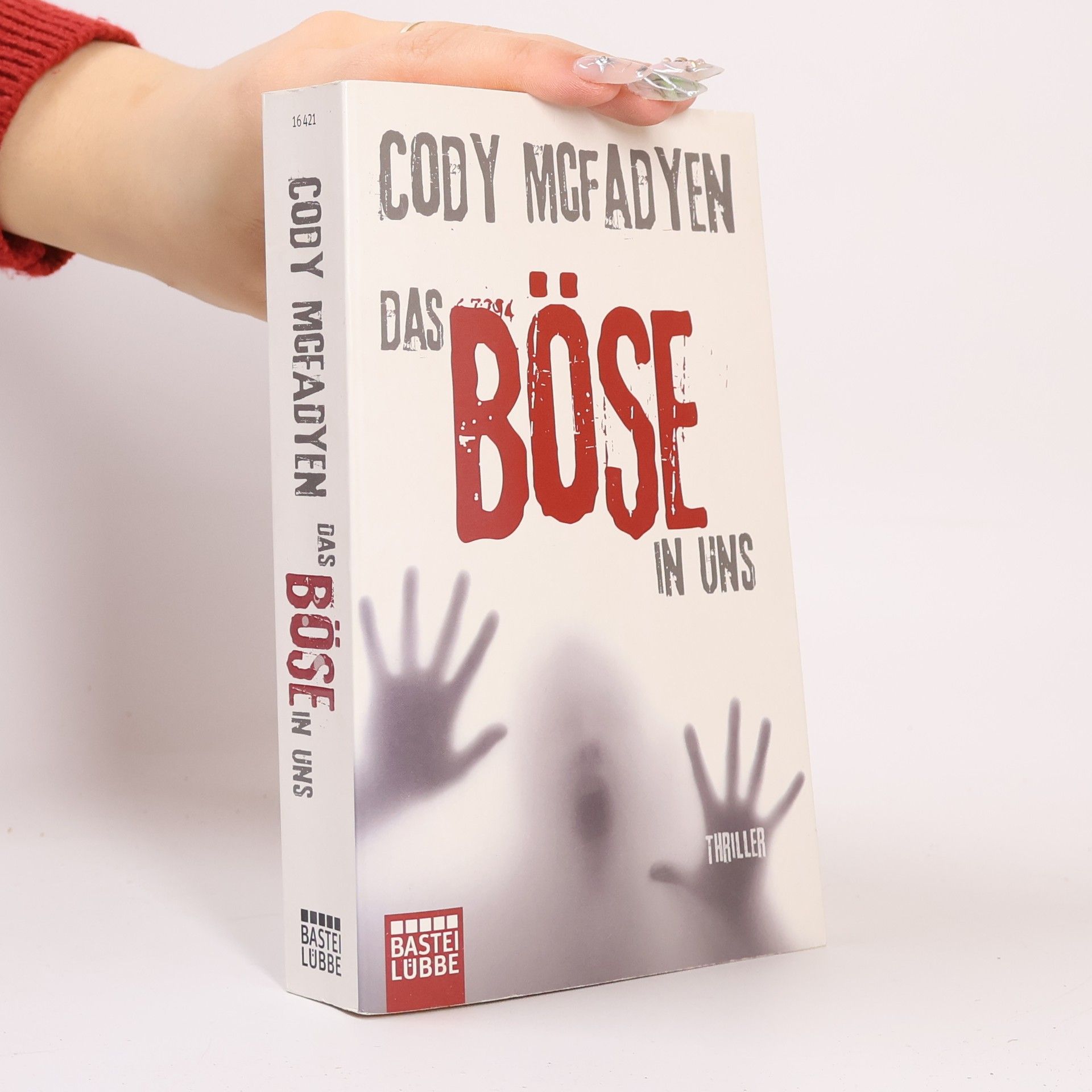 Cody McFadyen Das Böse in uns