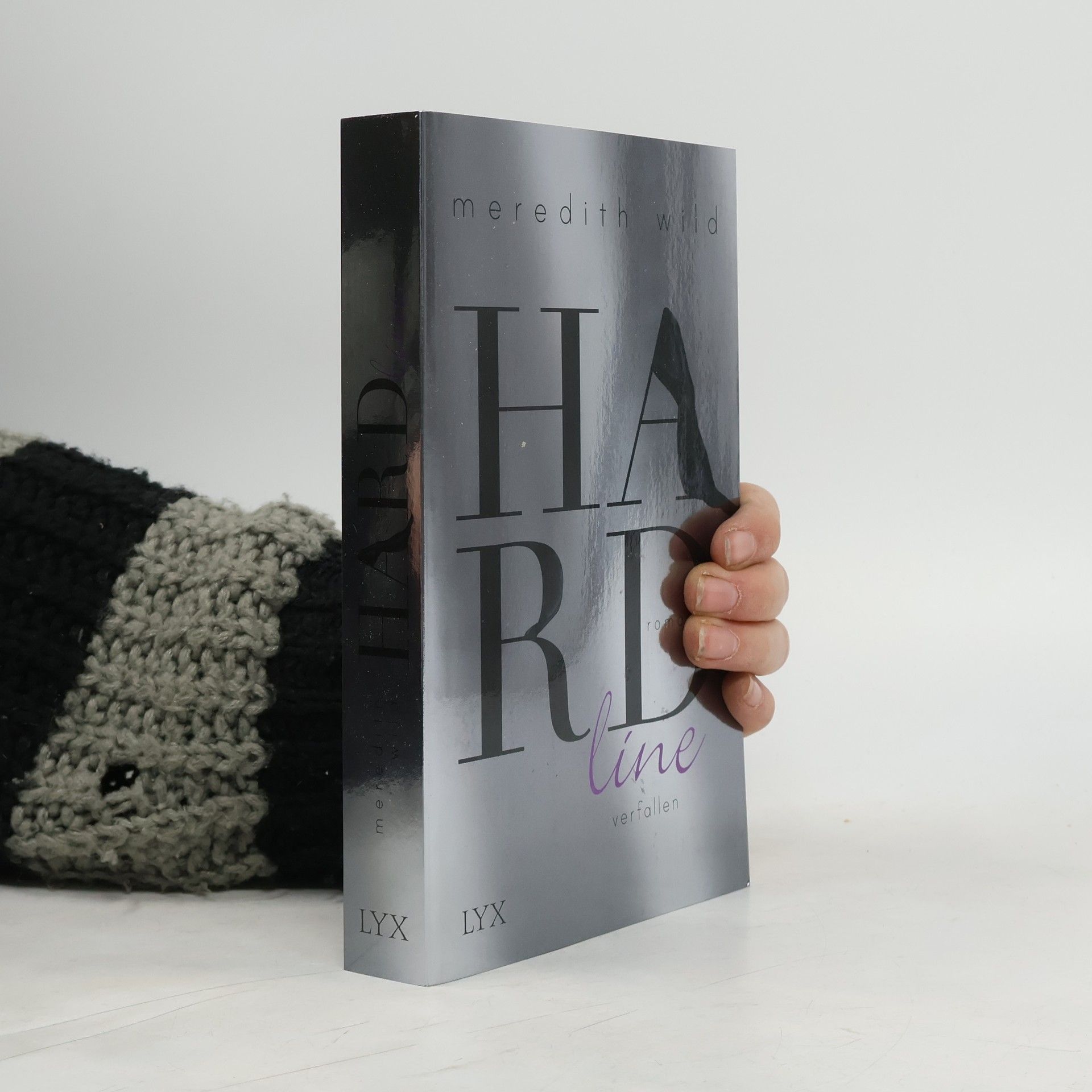 Meredith Wild Hardline - verfallen 3