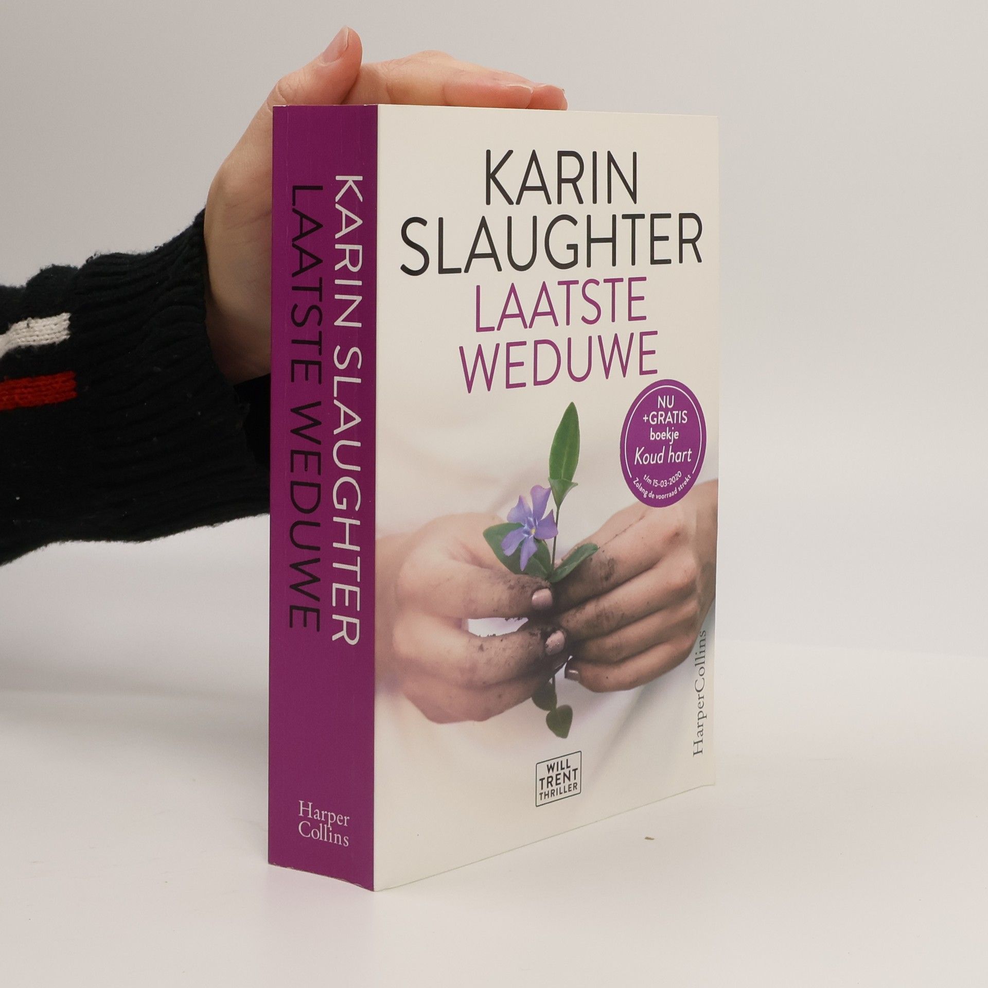 Karin Slaughter Laatste weduwe