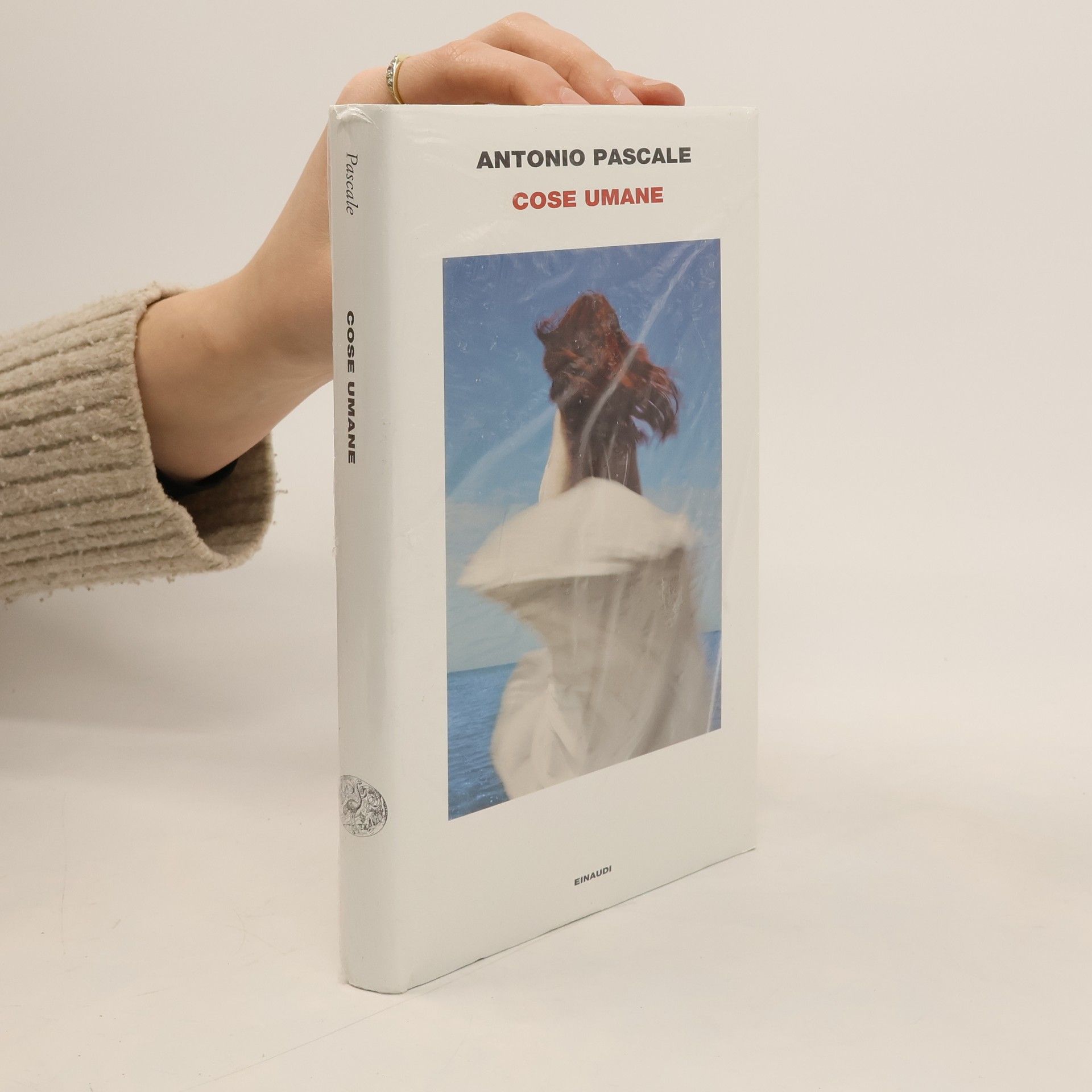 Antonio Pascale Supercoralli: Cose umane