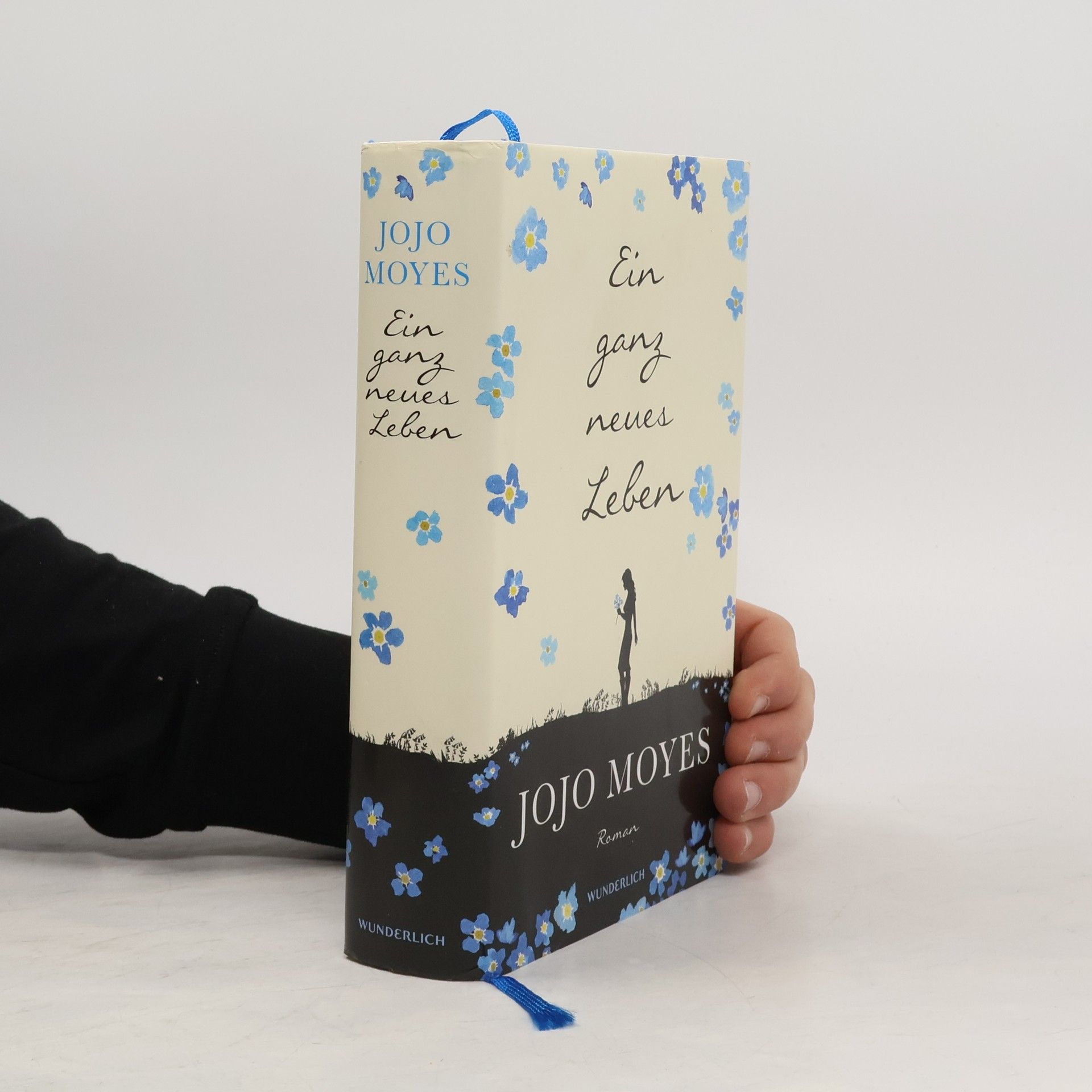 Jojo Moyes Ein ganz neues Leben