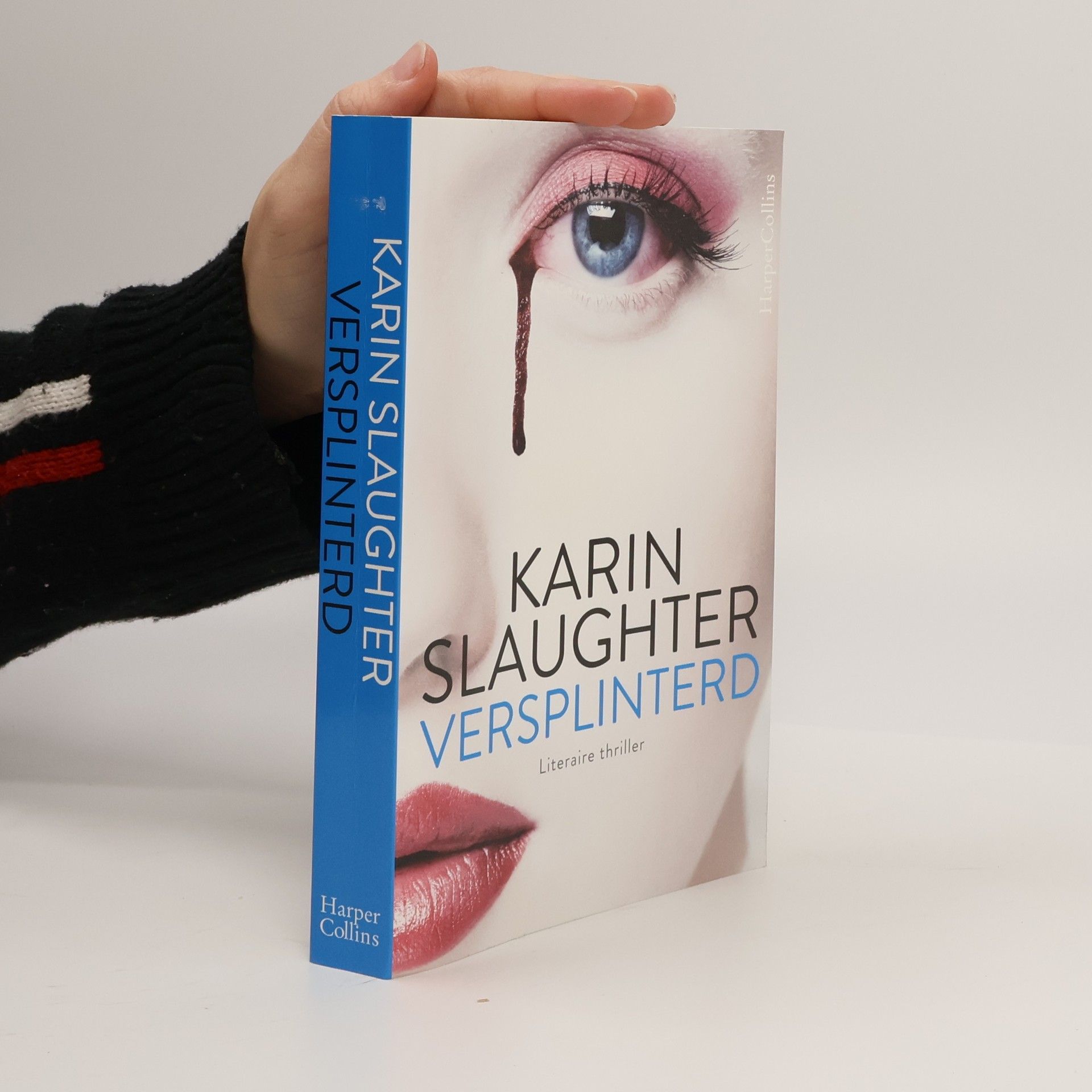 Karin Slaughter Versplinterd