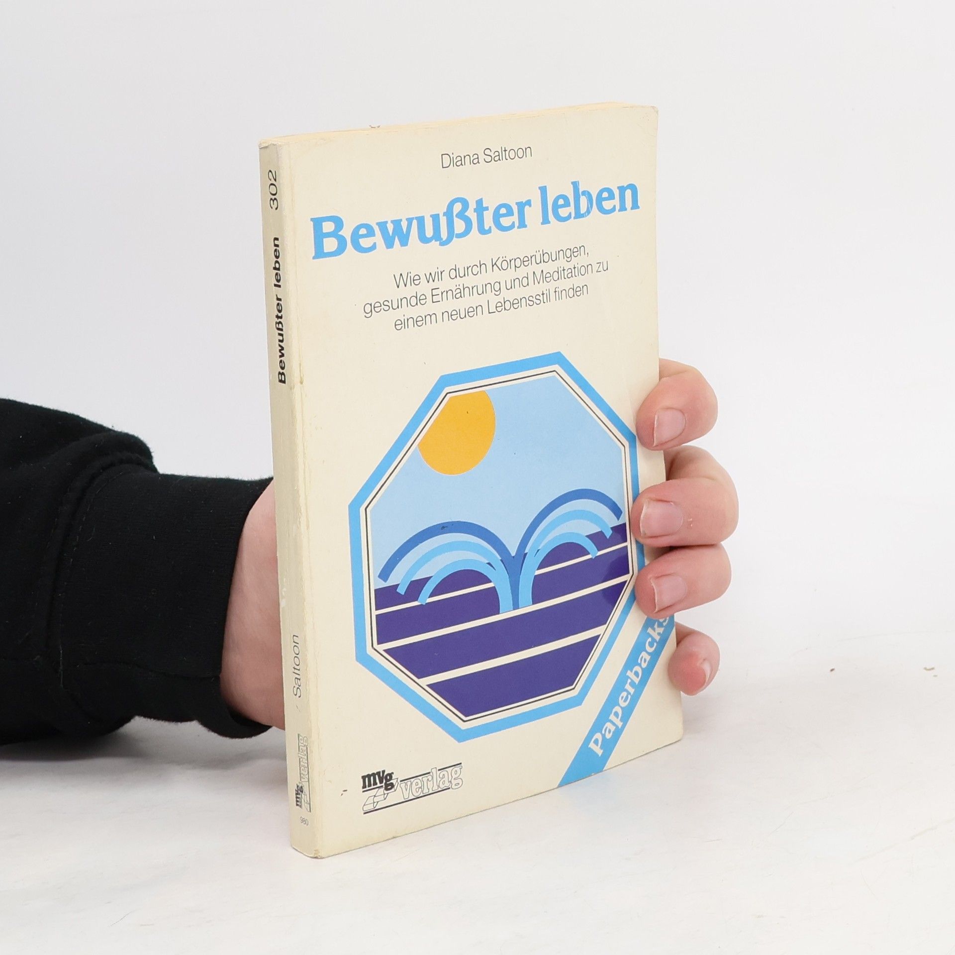 Diana Saltoon Bewusster leben