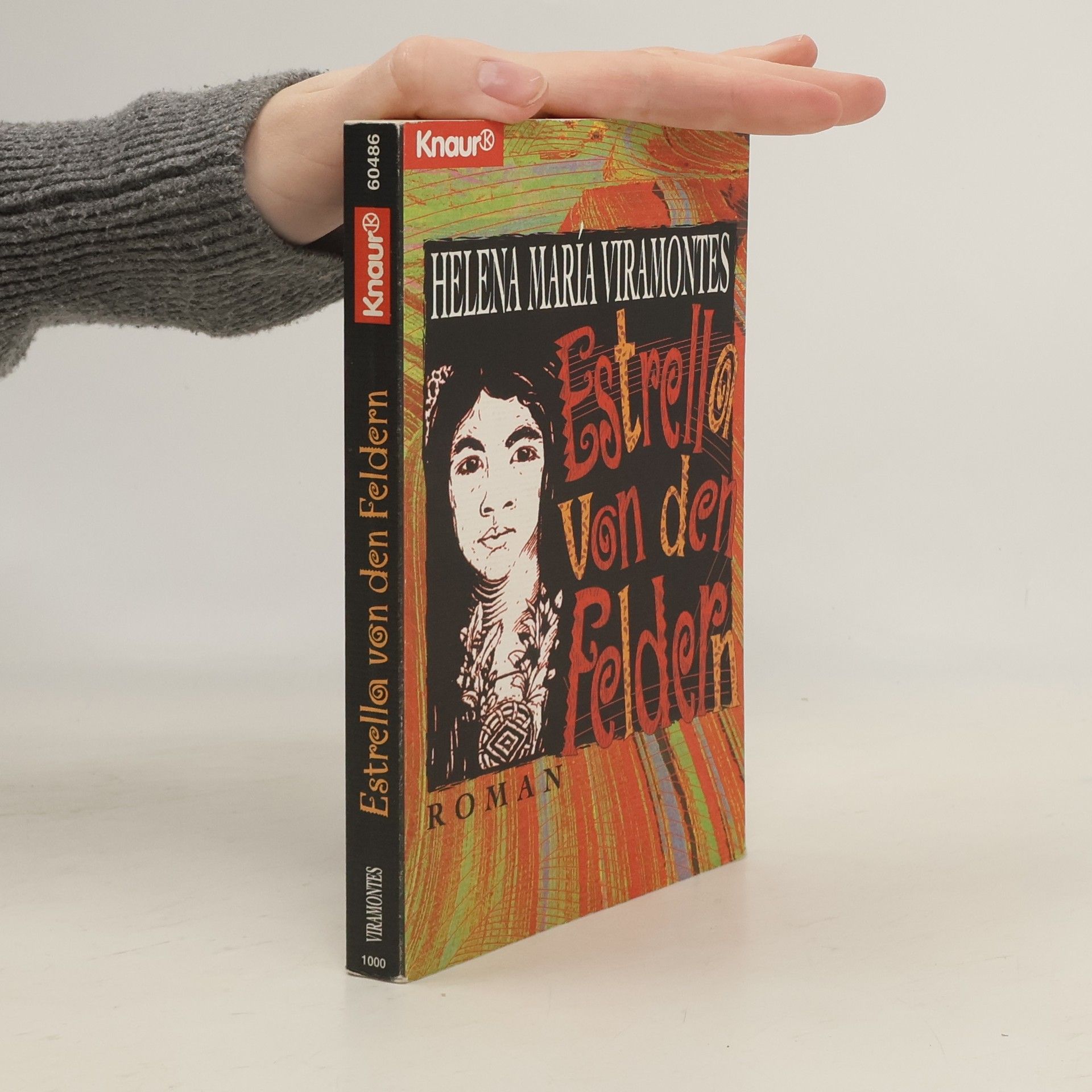 Helena María Viramontes Estrella von den Feldern