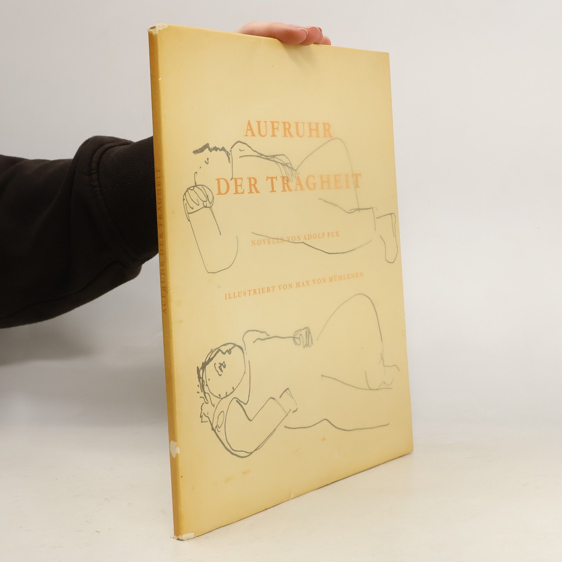 Aufruhr der Trägheit