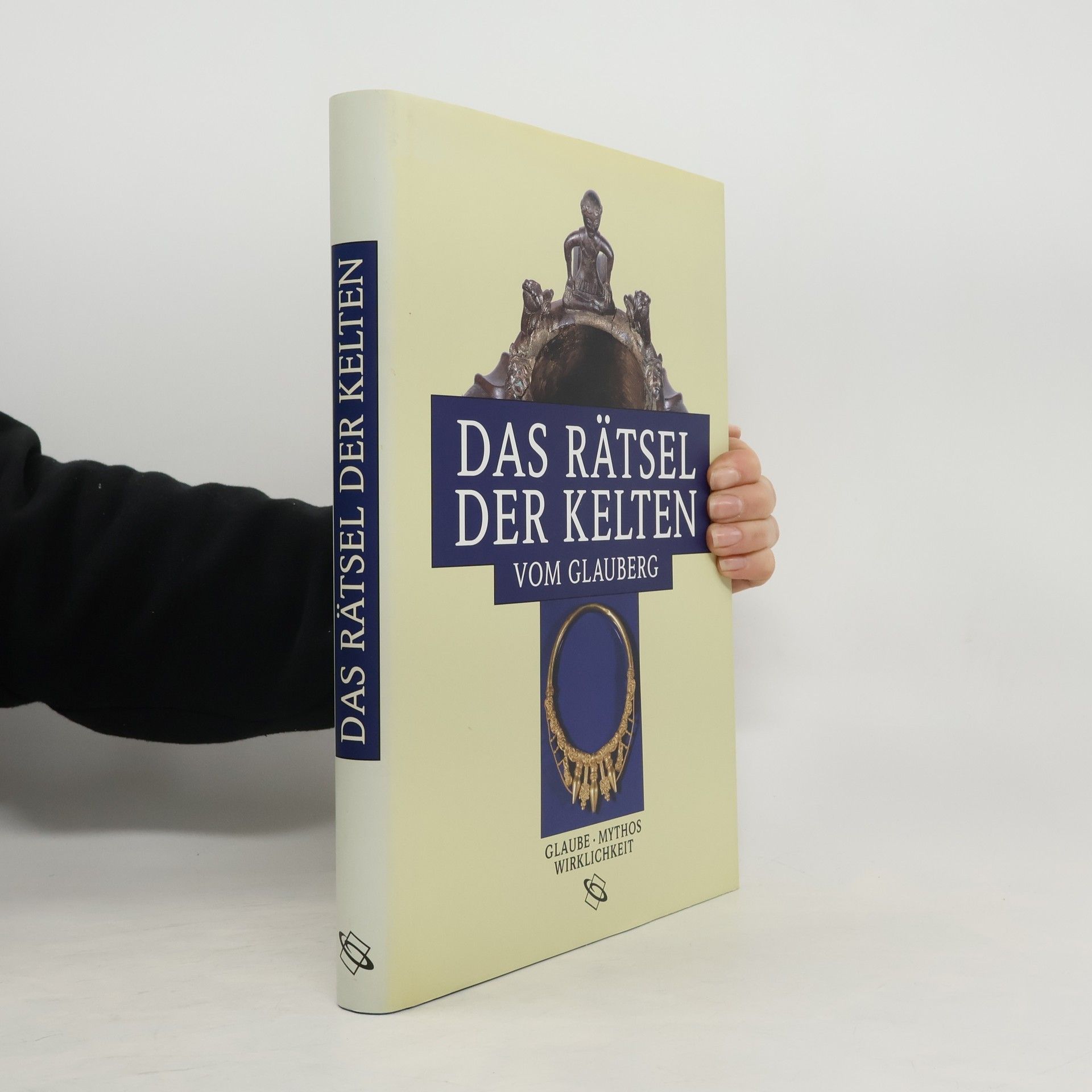 Various authors Das Rätsel der Kelten vom Glauberg